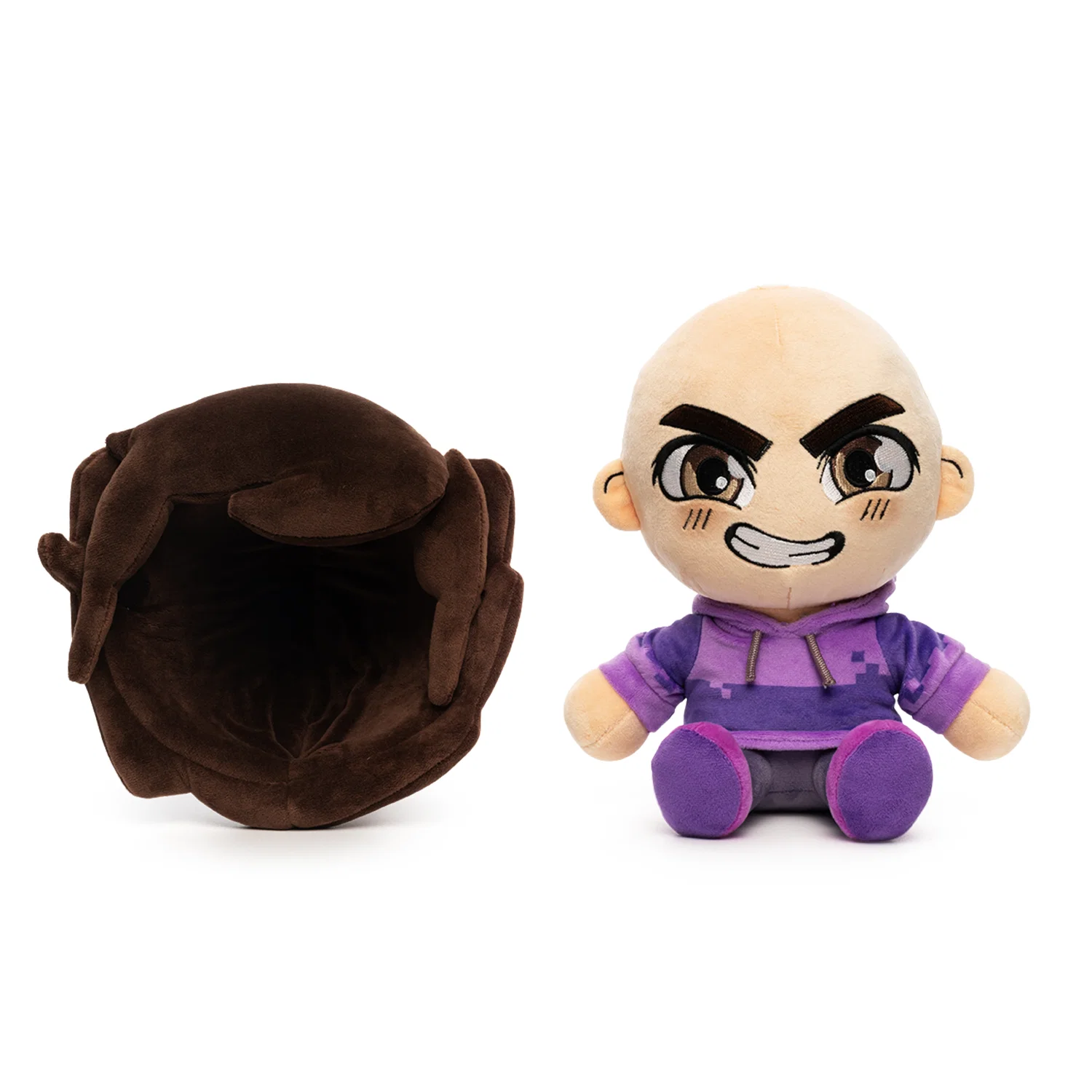 CristoIsPurple Plush (9in) - Image 4