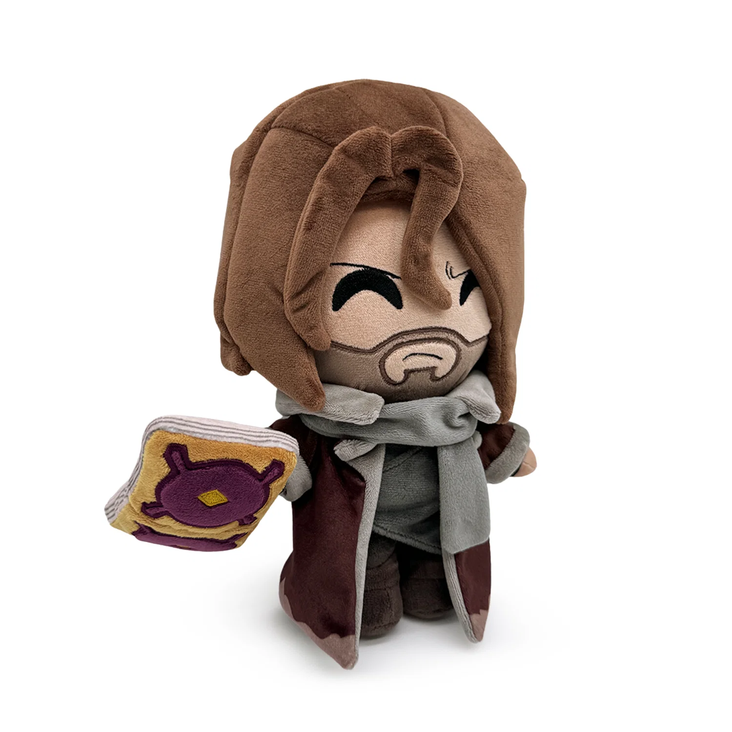Critical Role: Mighty Nein Animated Series Caleb Plush (9in) - Image 3