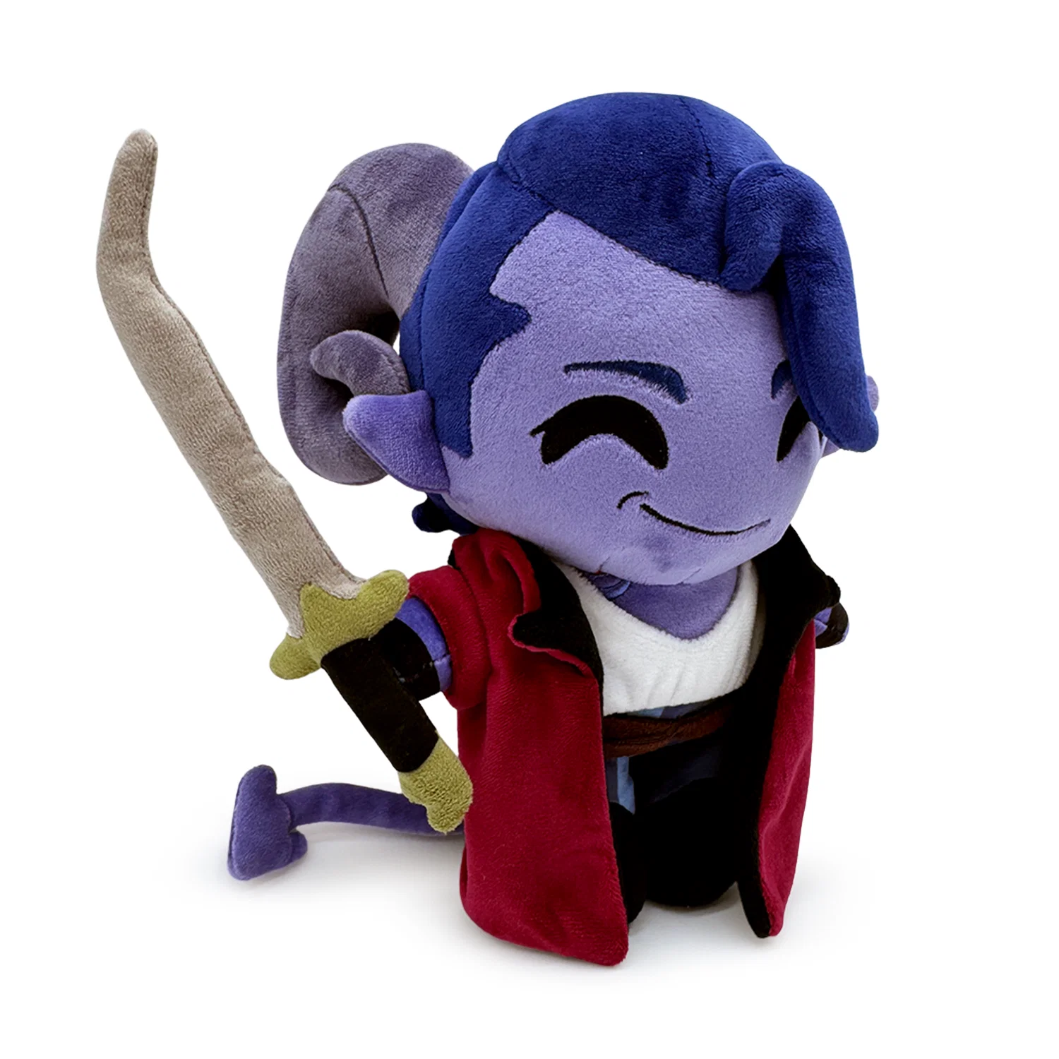 Critical Role: Mighty Nein Animated Series Mollymauk Plush (9in) - Image 3