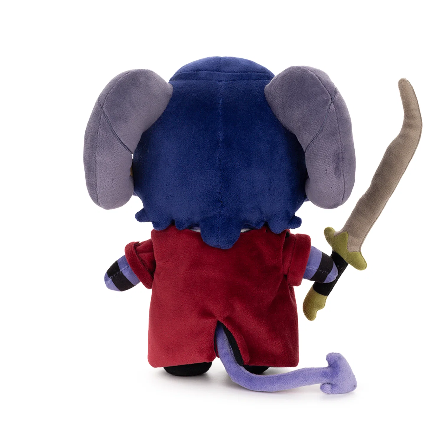 Critical Role: Mighty Nein Animated Series Mollymauk Plush (9in) - Image 5