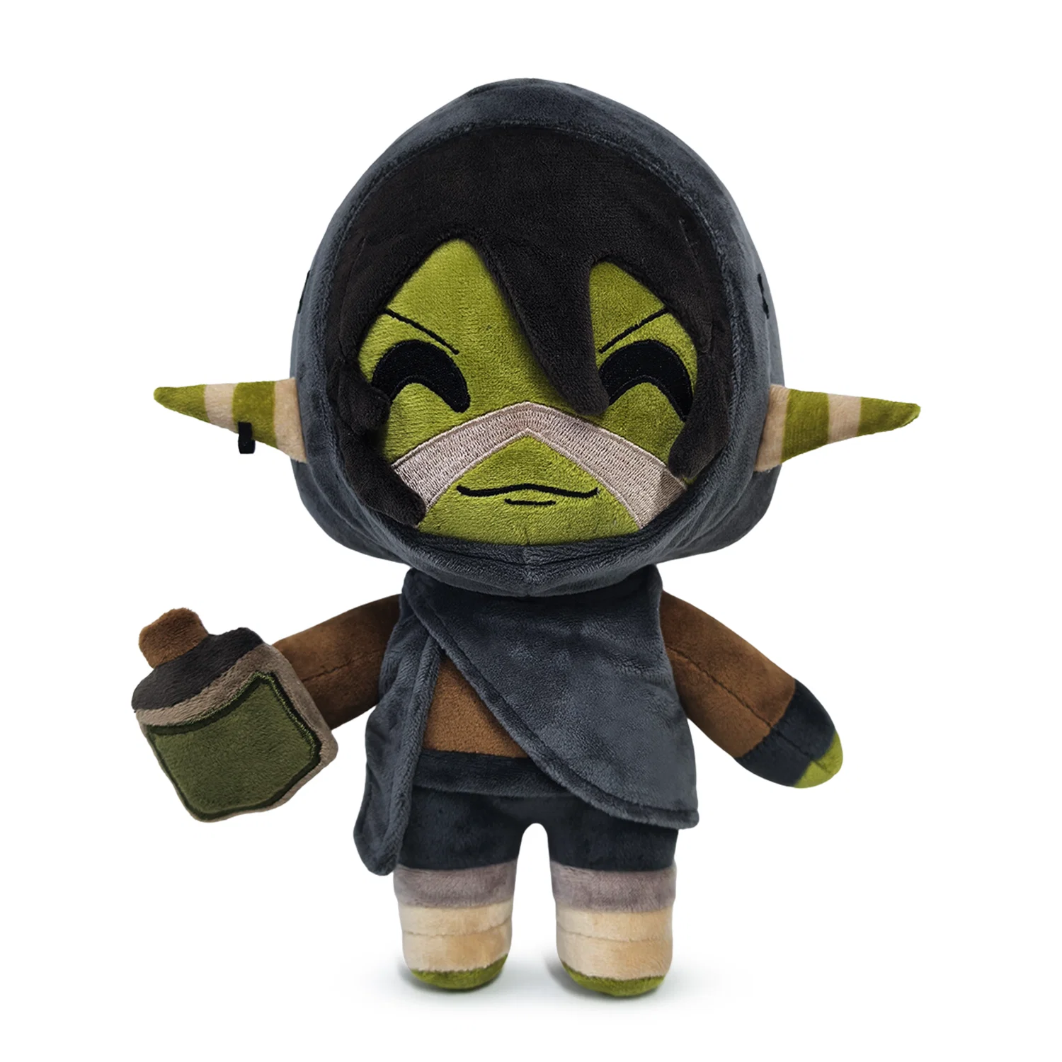 Critical Role: Mighty Nein Animated Series Nott Plush (9in) - Image 2