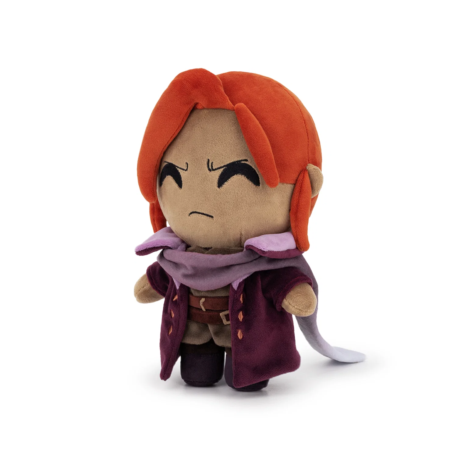 Critical Role: The Mighty Nein Caleb Plush (9in) - Image 4