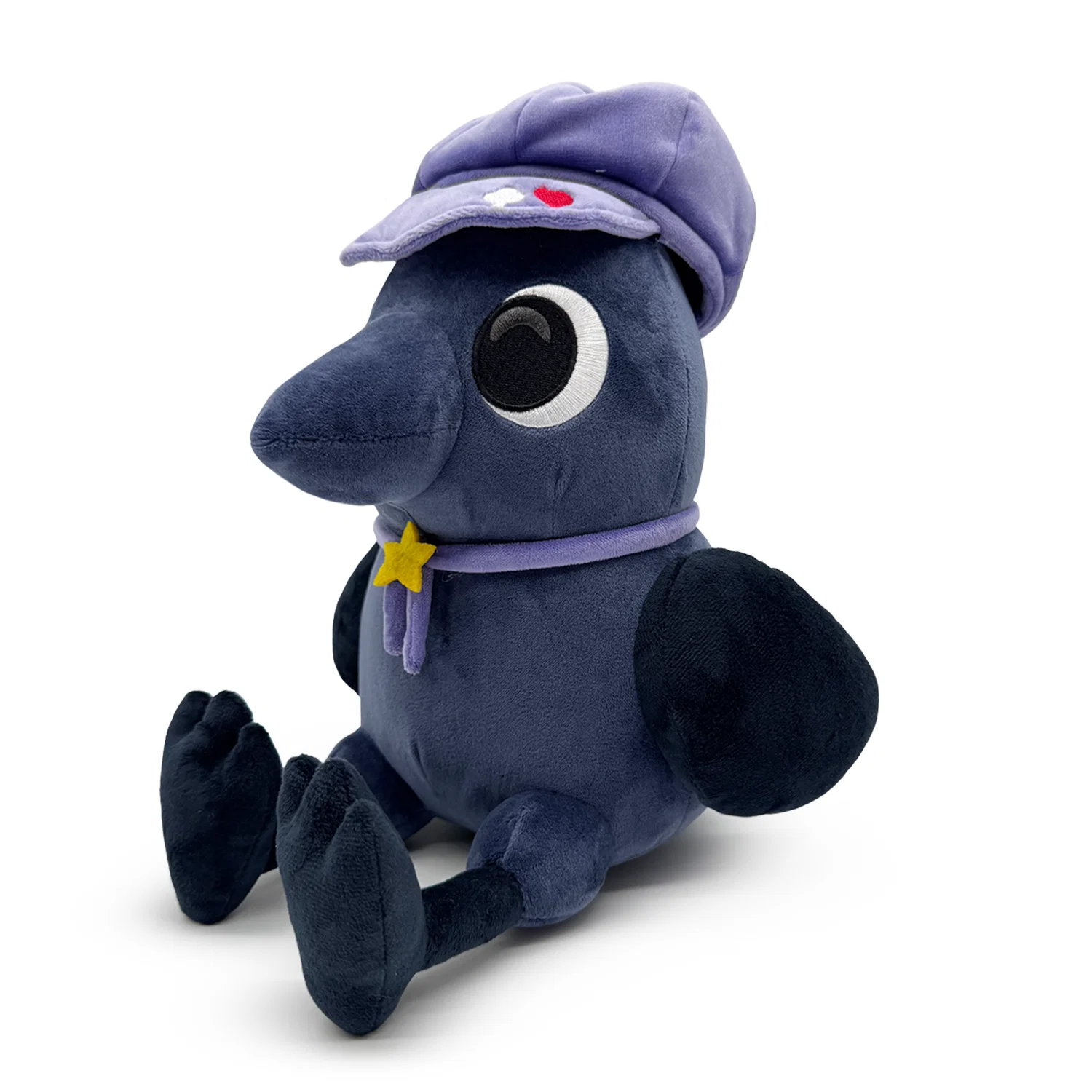 Crowki Plush (9in) - Image 4