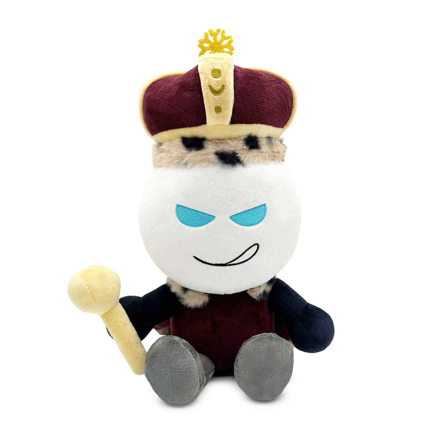 Cruel King Plush (9in) - Image 2