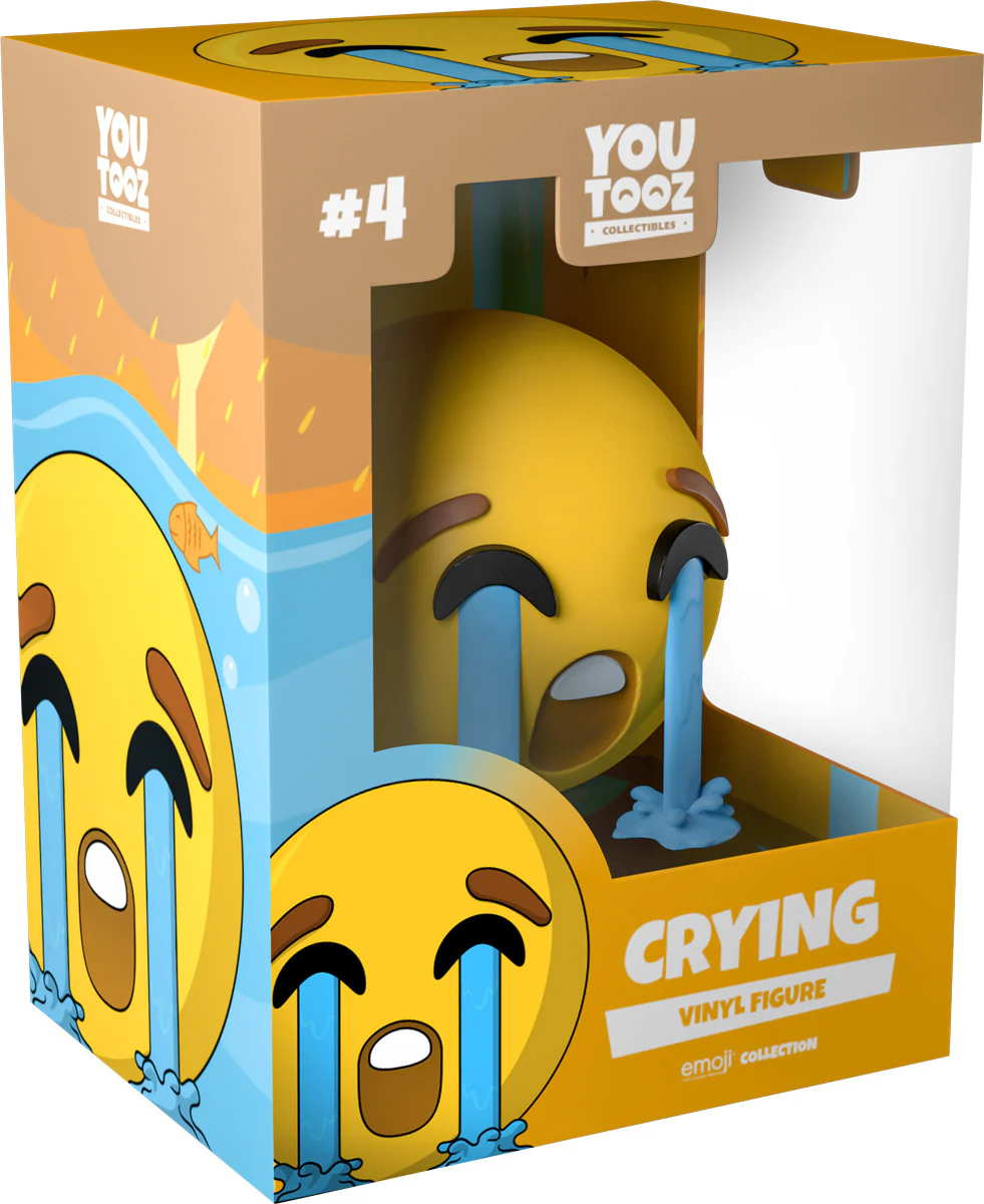 Crying emoji - Image 2