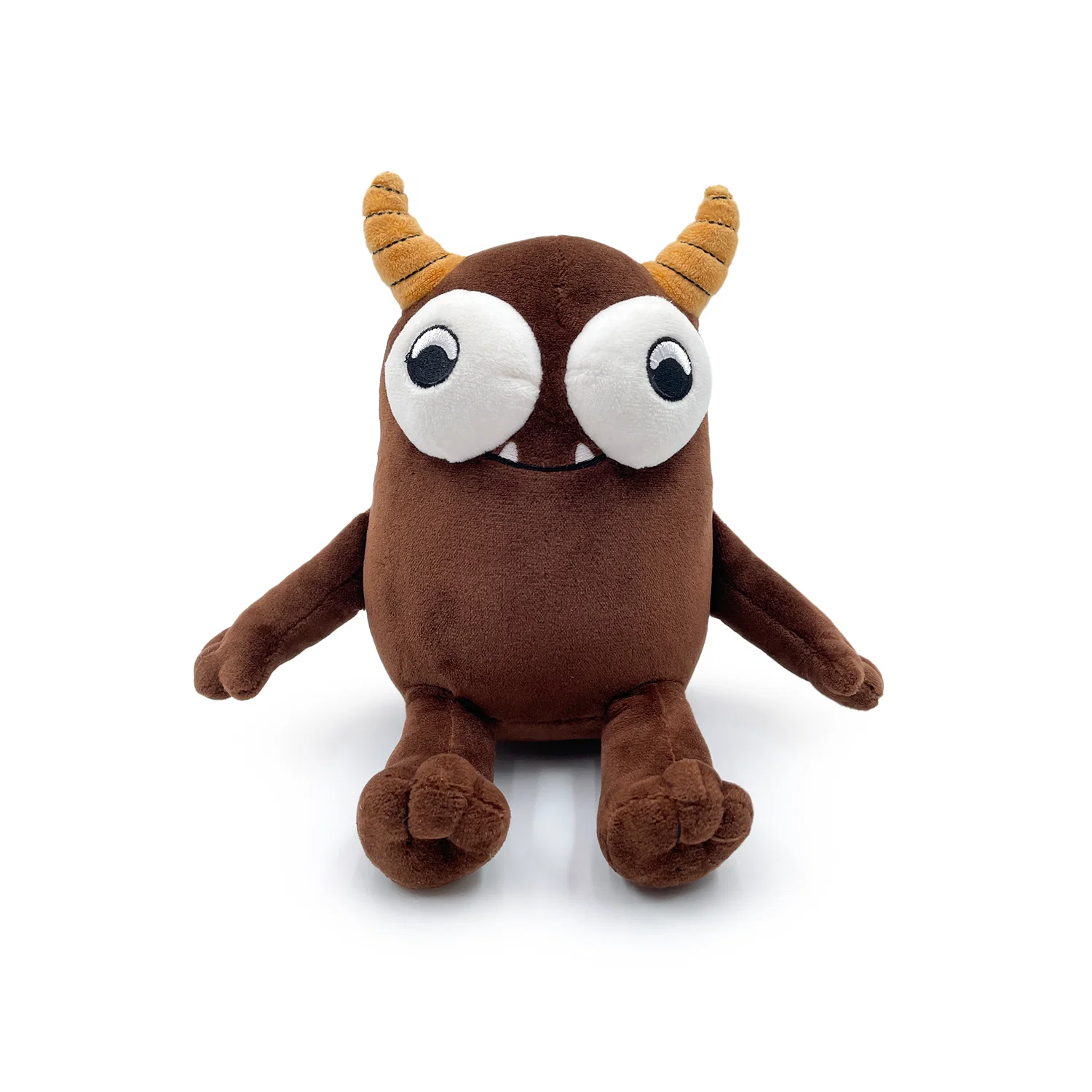 Cryptid Club Bigfoot Plush (6in) - Image 2