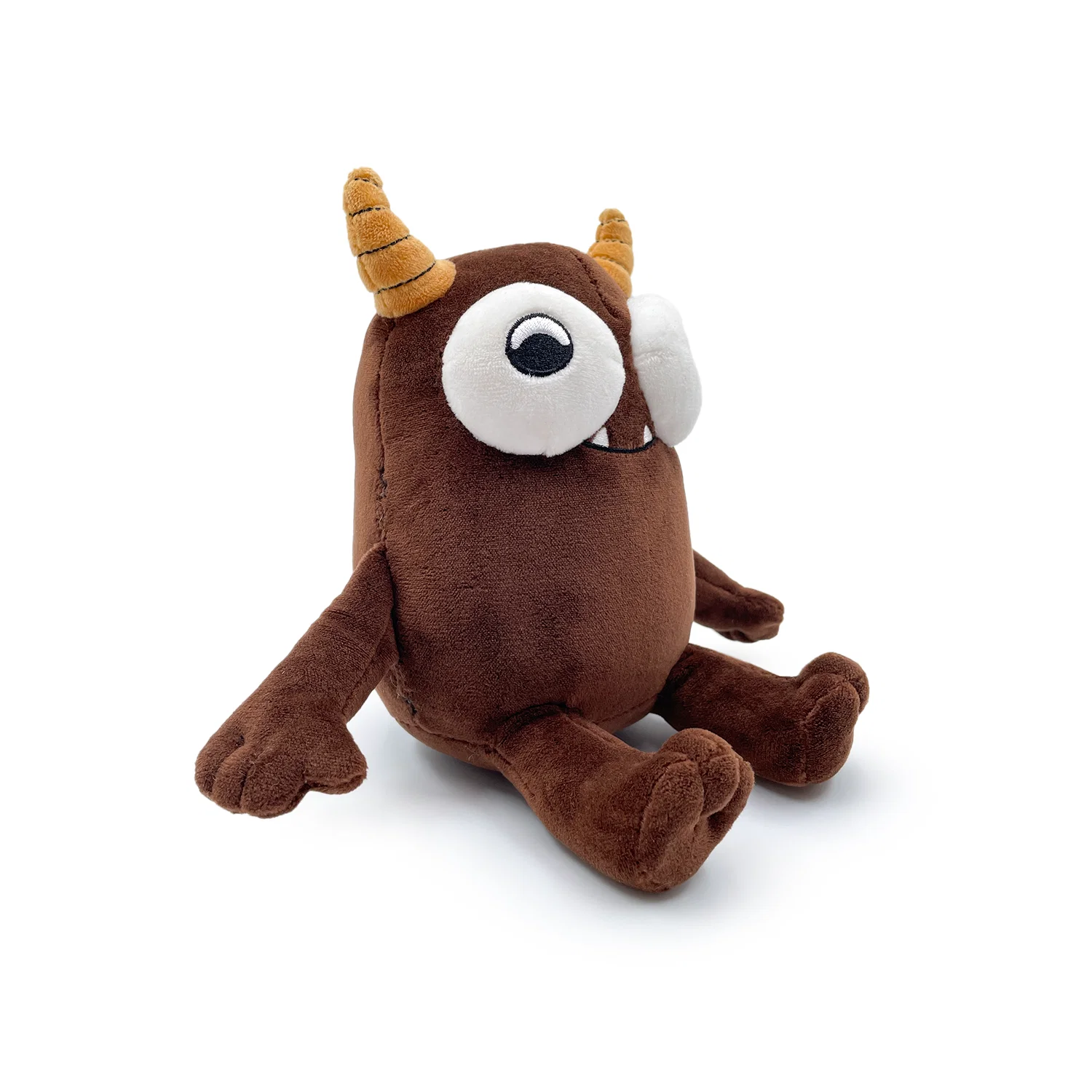 Cryptid Club Bigfoot Plush (6in) - Image 3