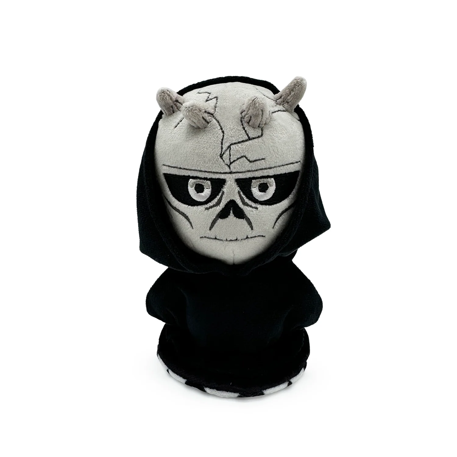 Cryptmaster Shoulder Rider Plush (6in) - Image 2