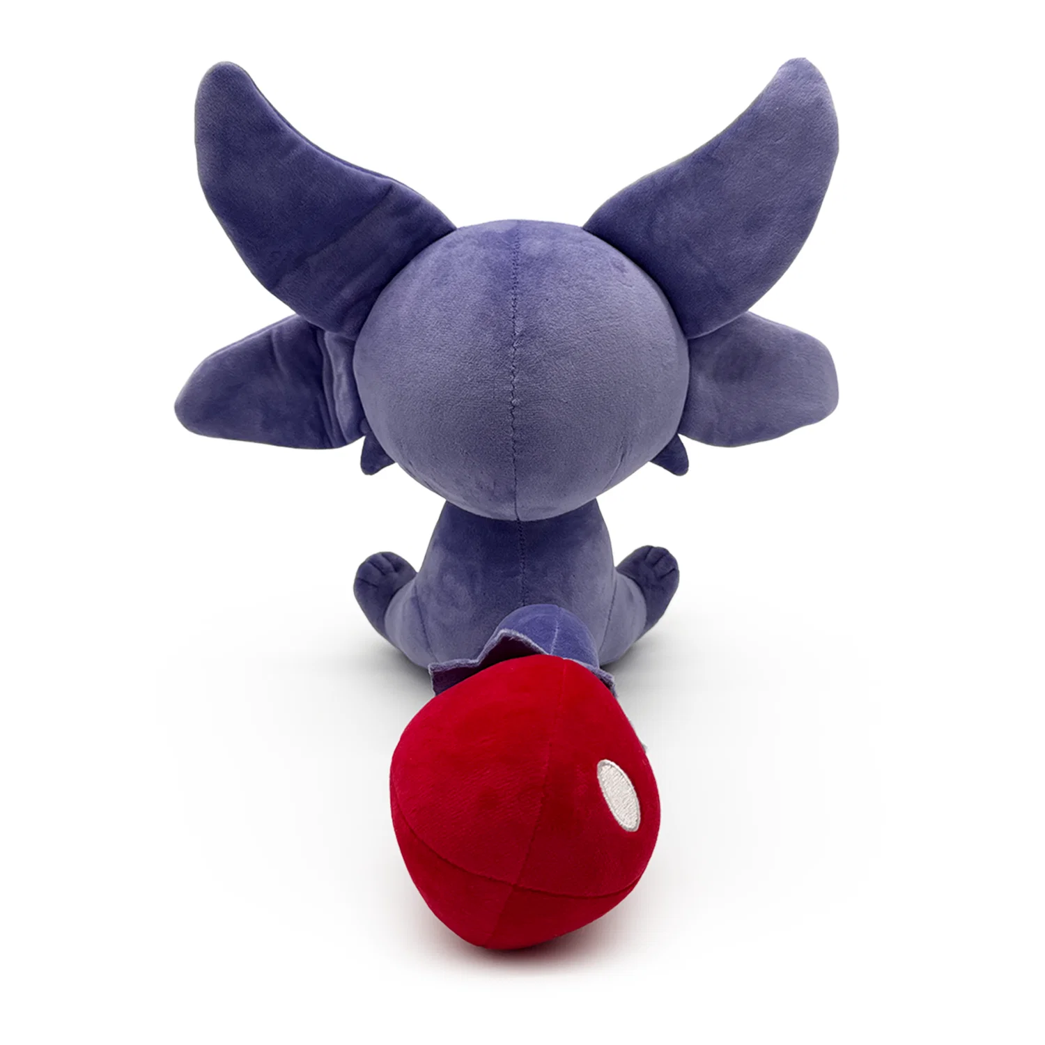 Crystal Beast Ruby Carbuncle Plush (9in) - Image 5