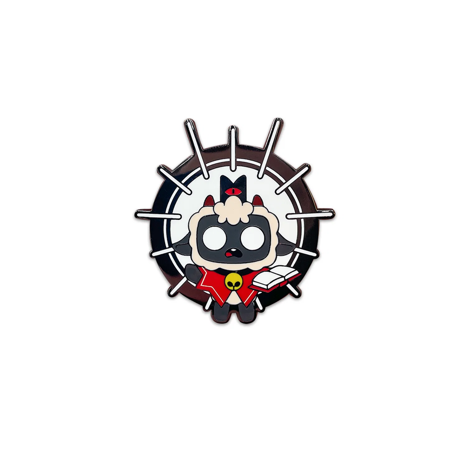 Cult of the Lamb Pin Set - Image 5