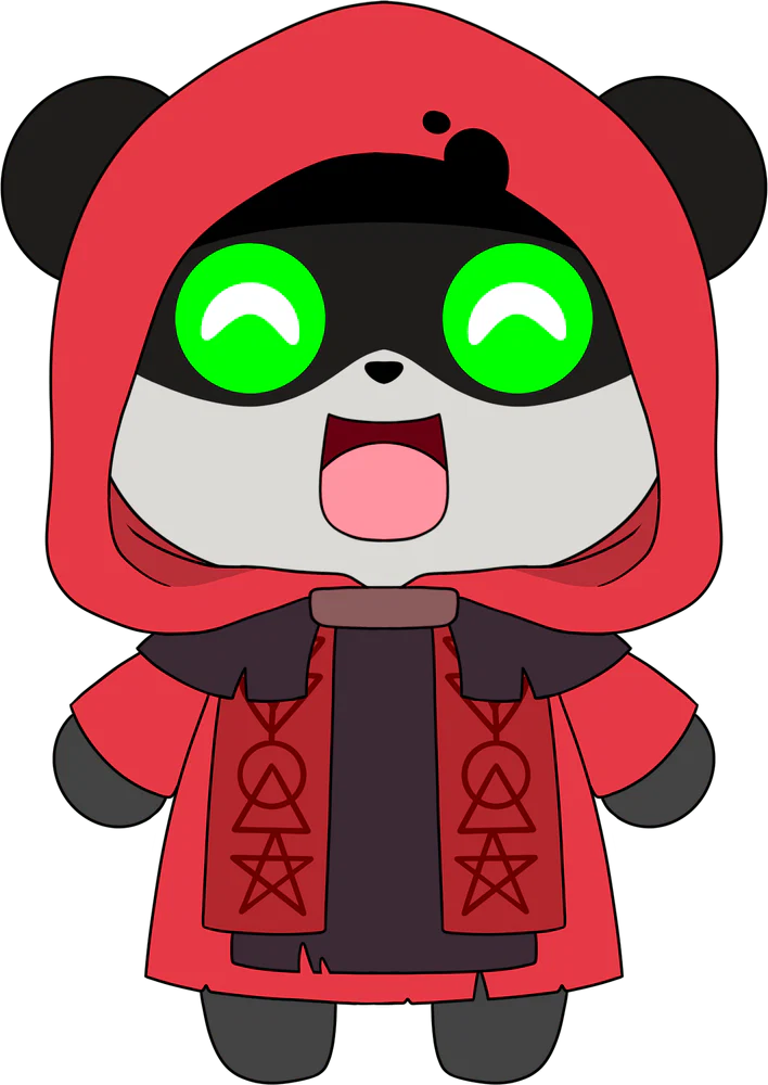 Cultist Bahroo Plush (9in)