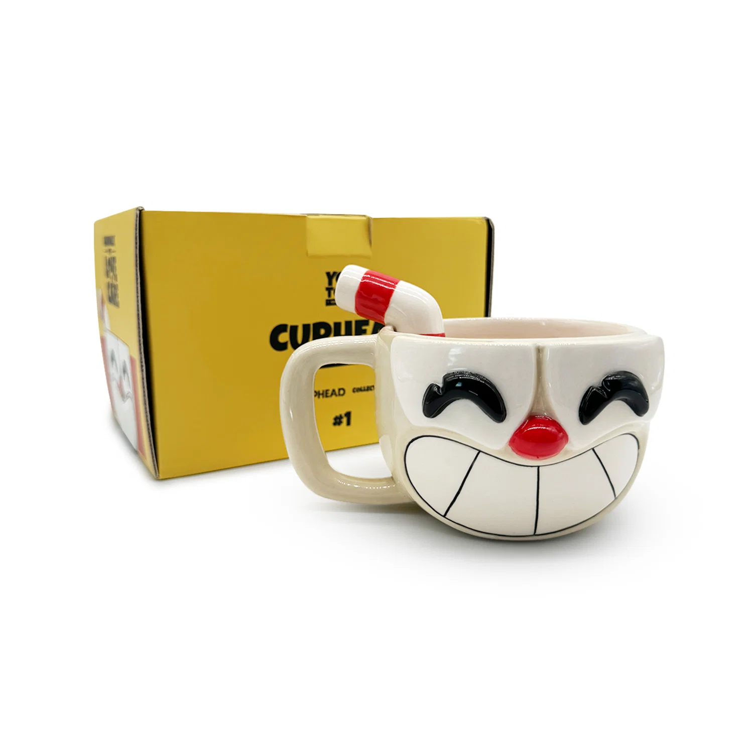 Cuphead Mug - Image 4