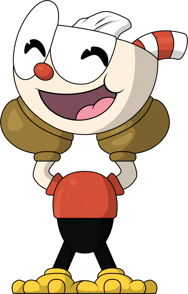 Cuphead Netflix Show Edition