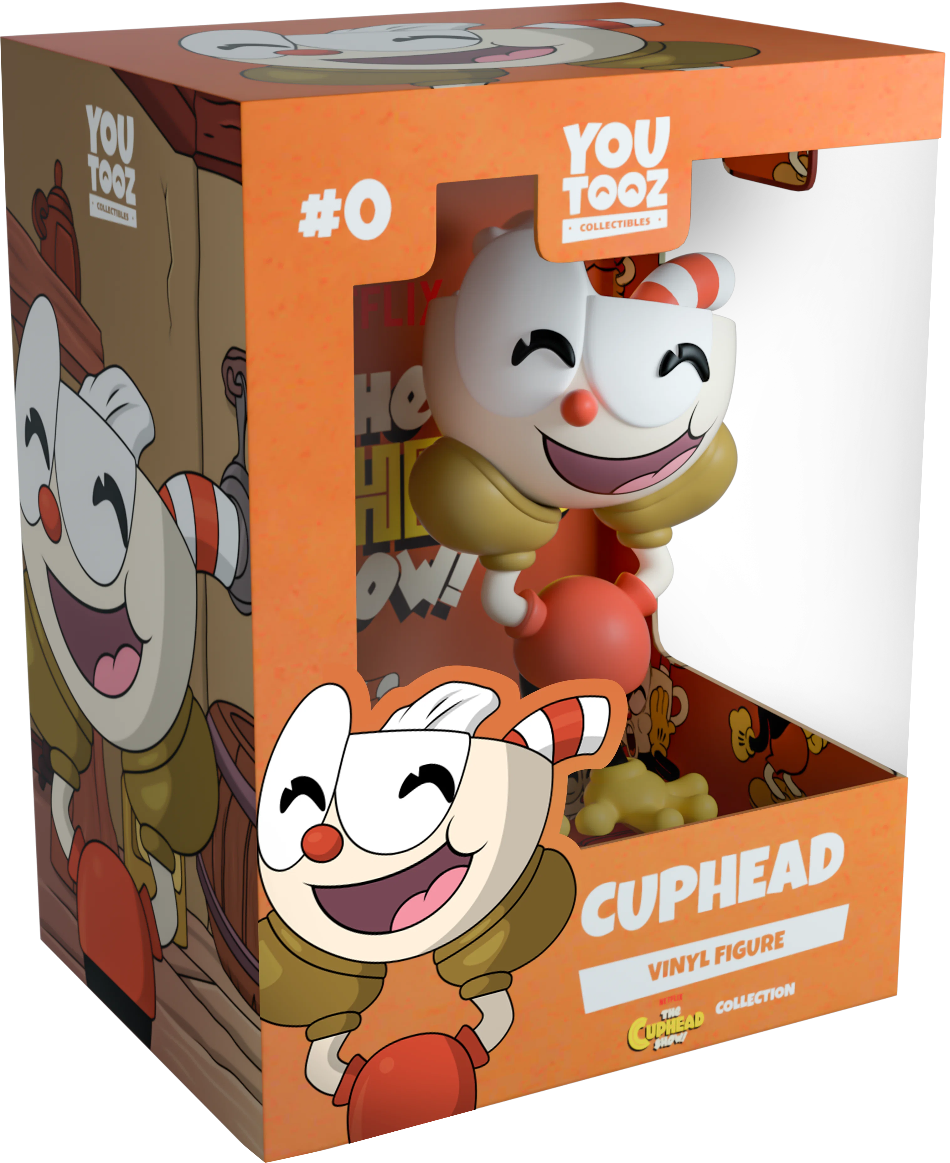 Cuphead Netflix Show Edition - Image 2