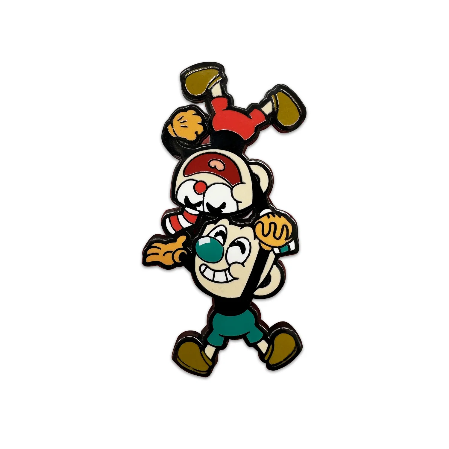 Cuphead Pin Set - Image 2