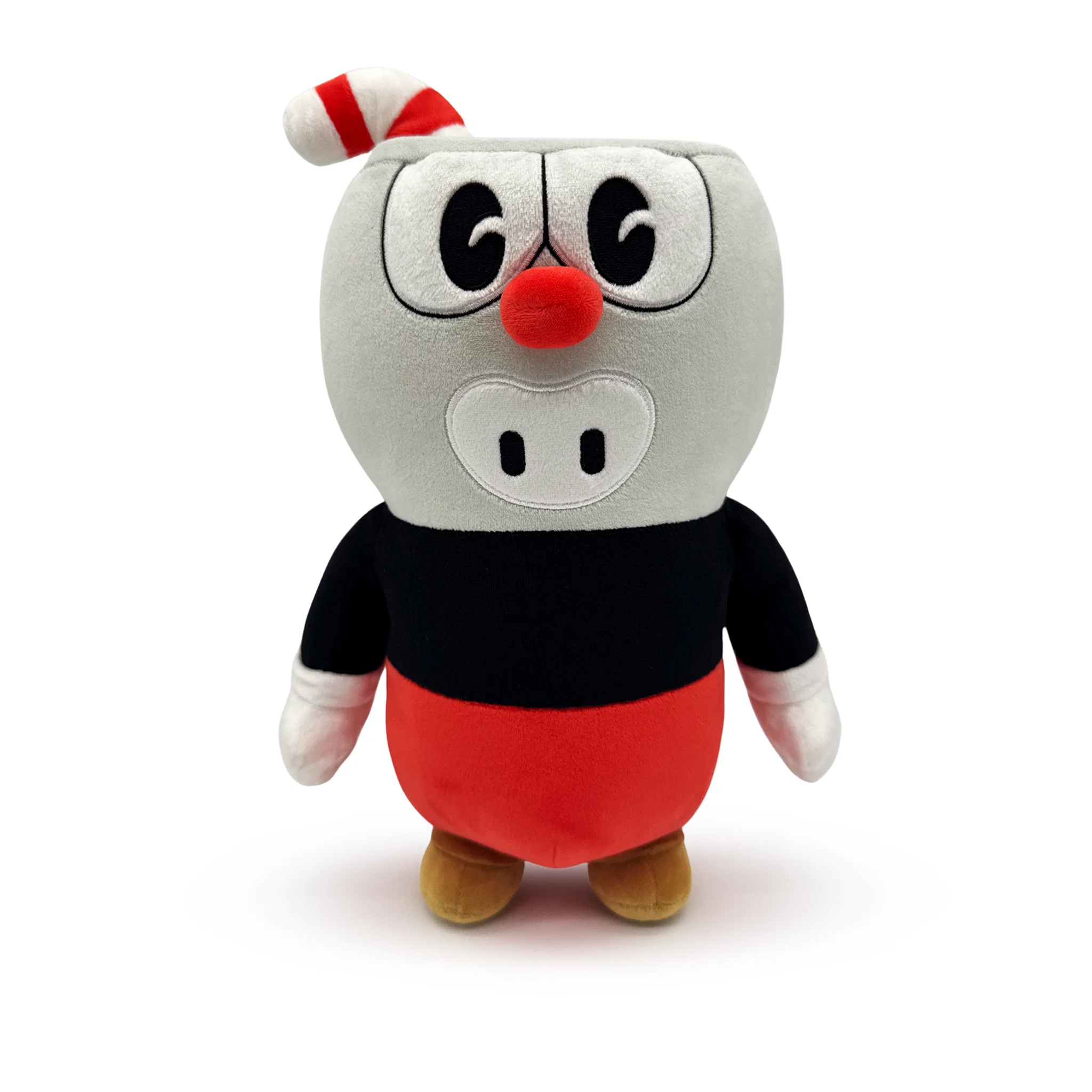 Cuphead x Fall Guys Cuphead Plush (9in) - Image 2