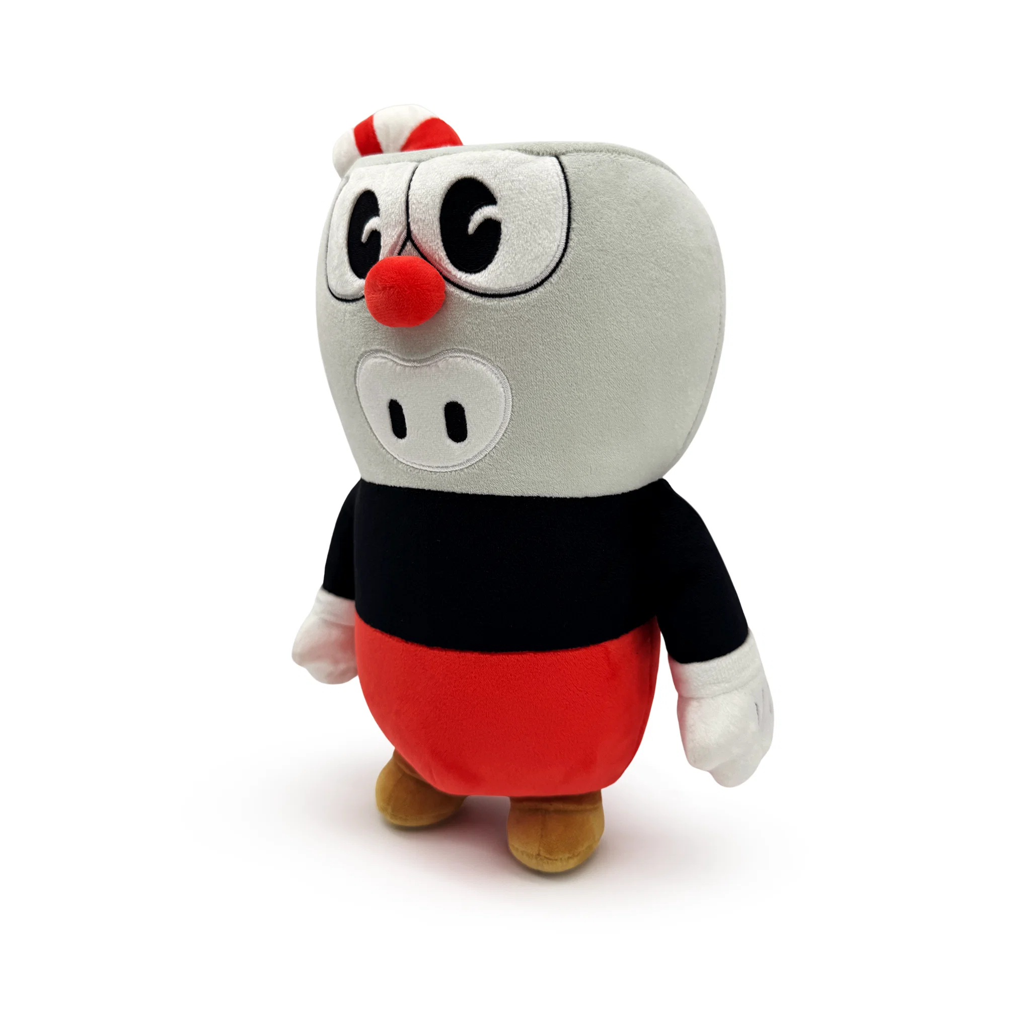 Cuphead x Fall Guys Cuphead Plush (9in) - Image 4