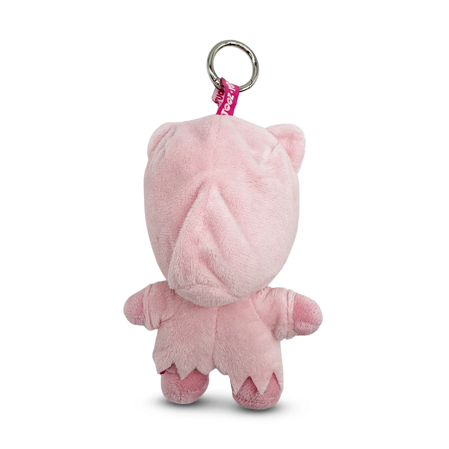 Cute Ghost Face Keychain (5in) - Image 3
