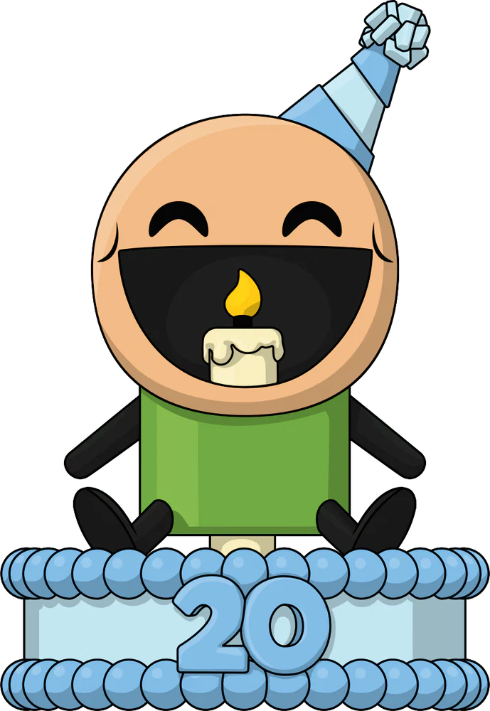 Cyanide and Happiness 20th Anniversary