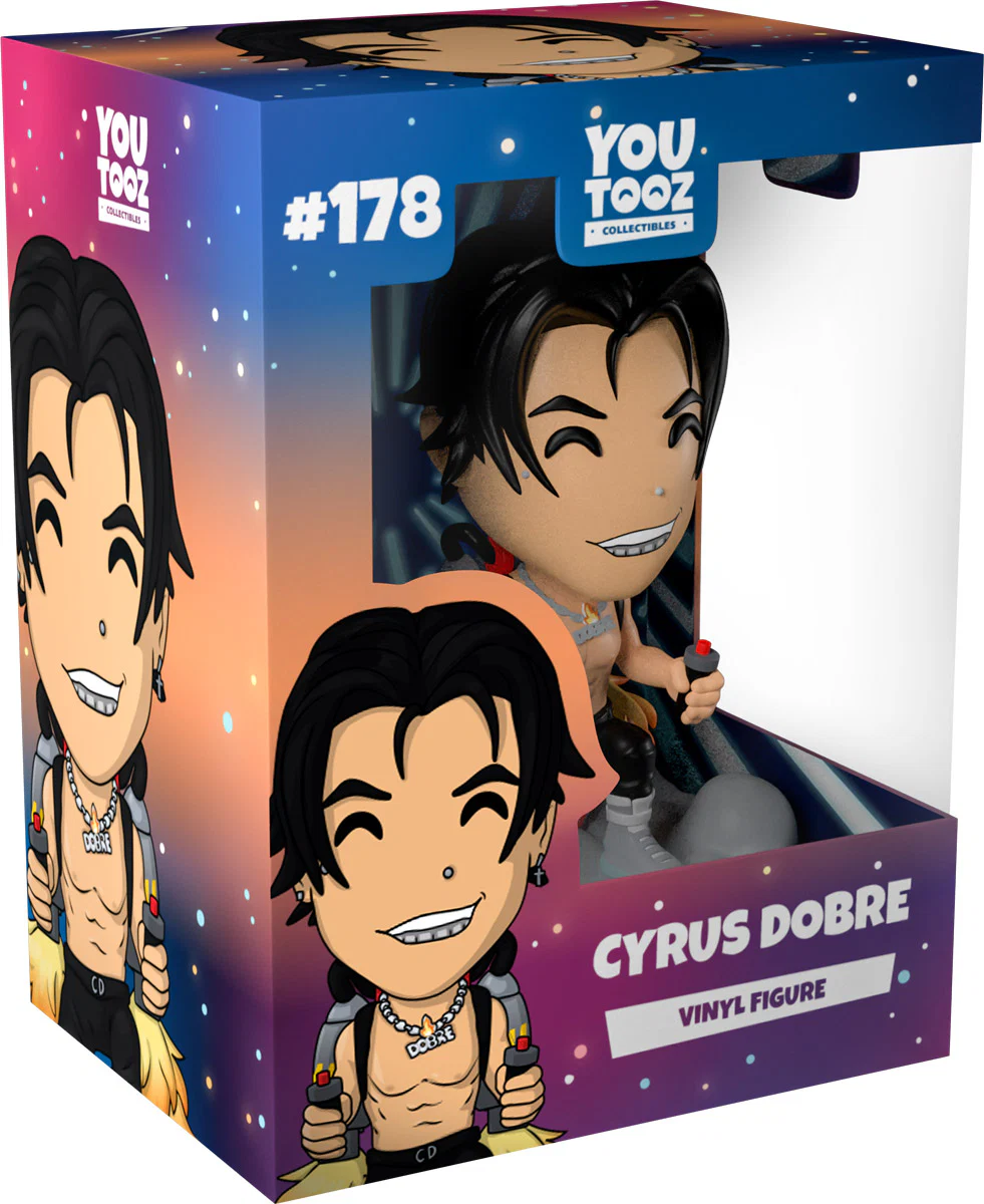 Cyrus Dobre - Image 2