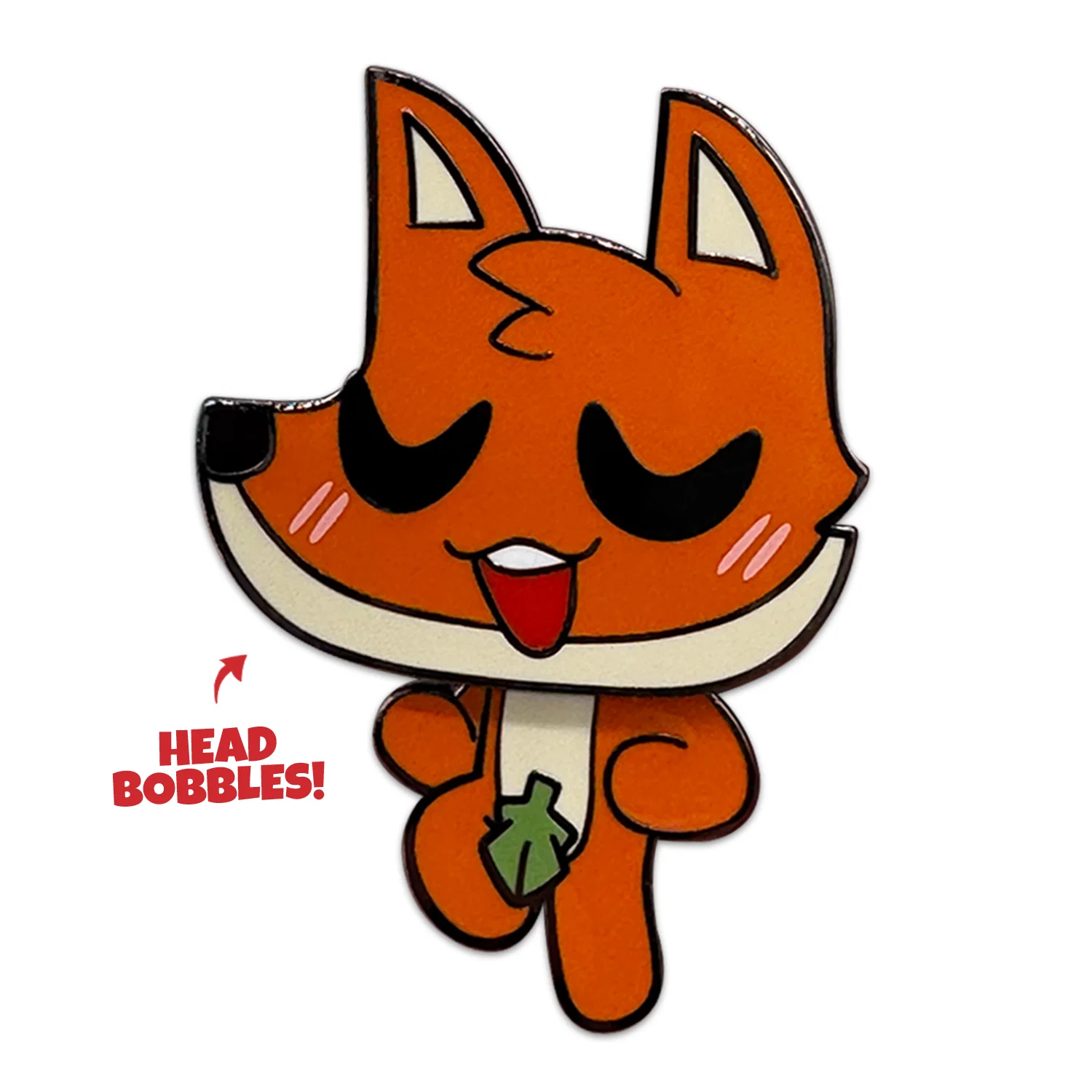 Dancer Bobblehead C Pin - Image 2