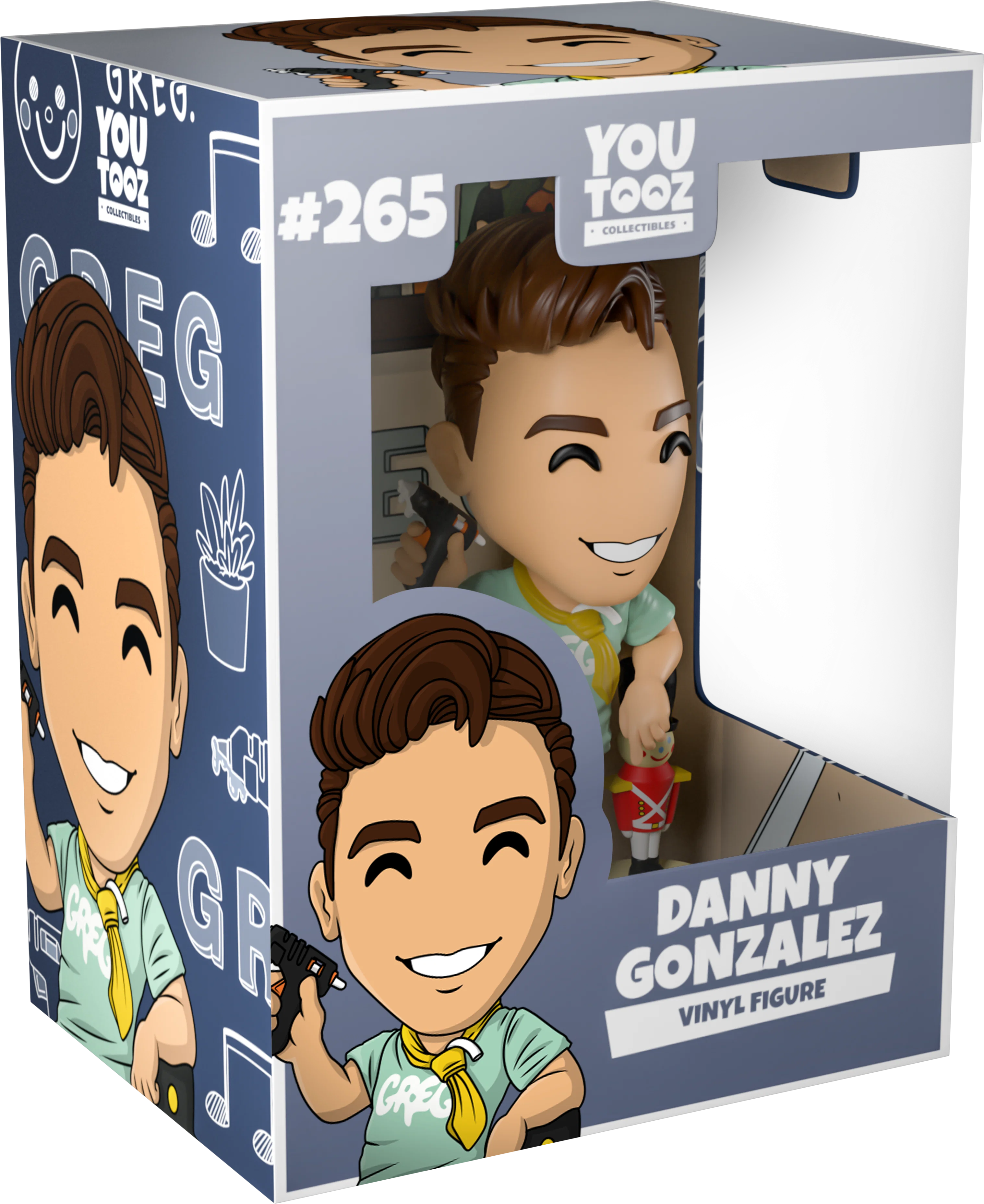 Danny Gonzalez - Image 2