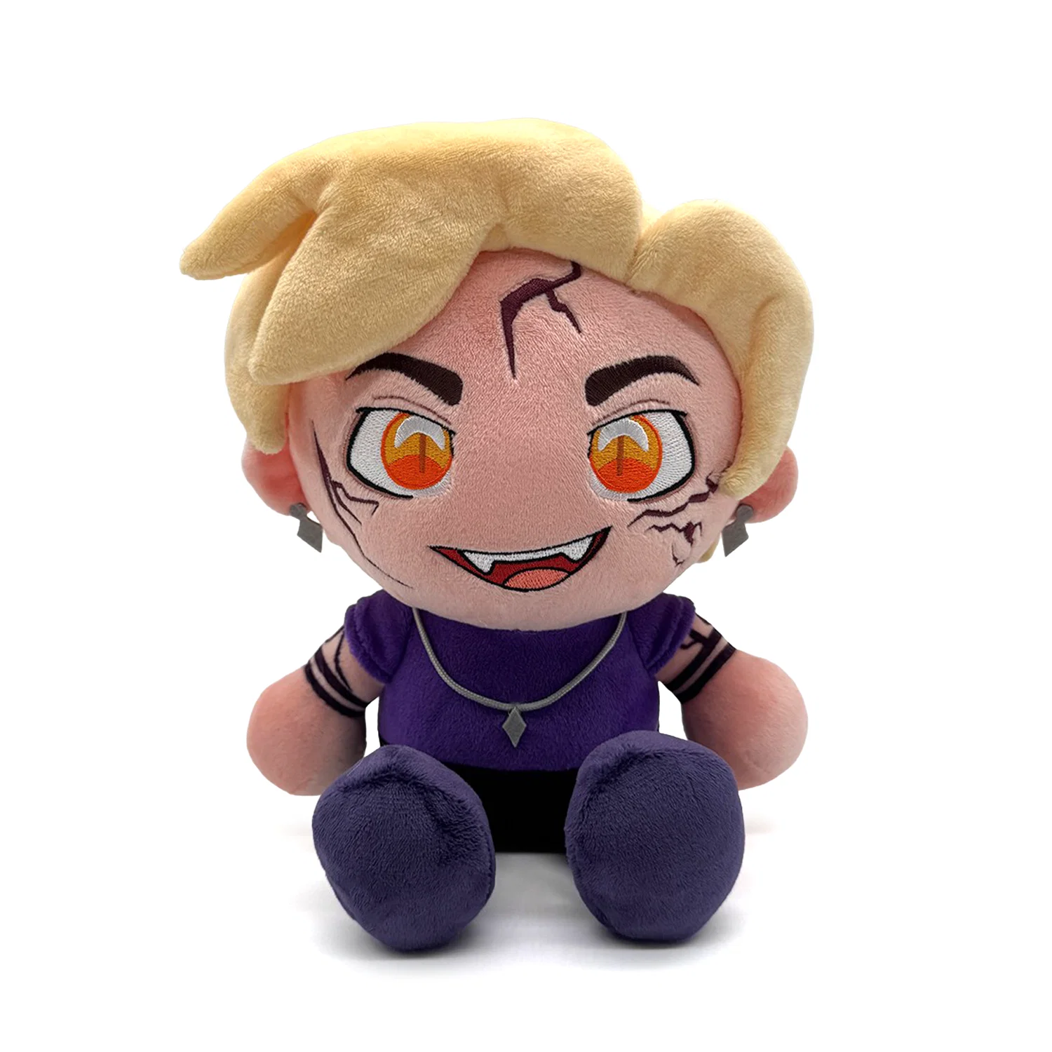 Danny Phantom EXE Plush (9in) - Image 2
