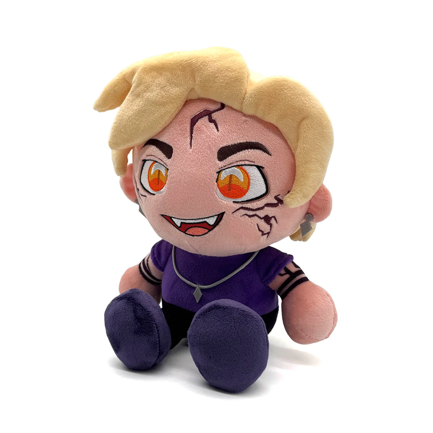 Danny Phantom EXE Plush (9in) - Image 3