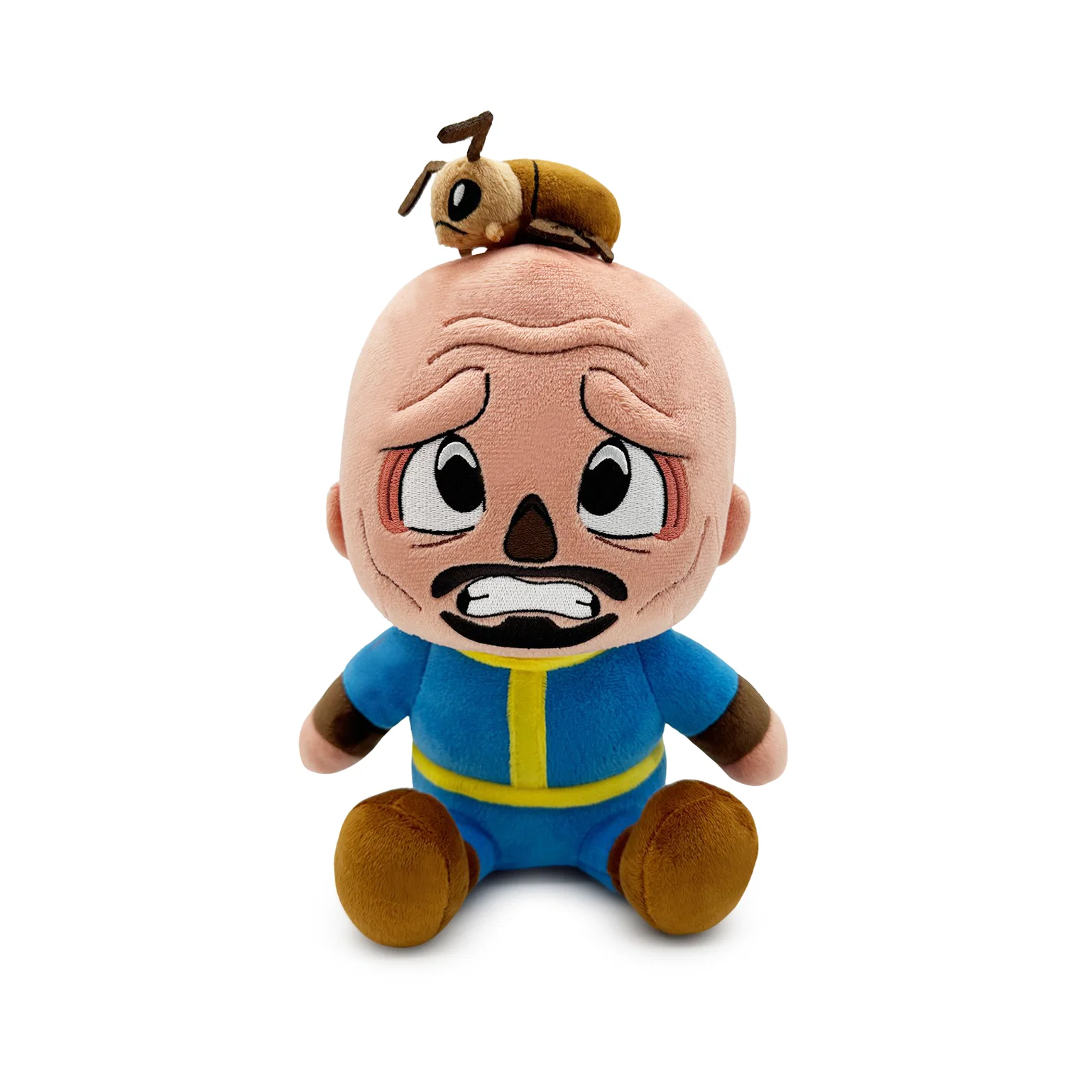 DansGaming x Fallout Plush (9in) - Image 2