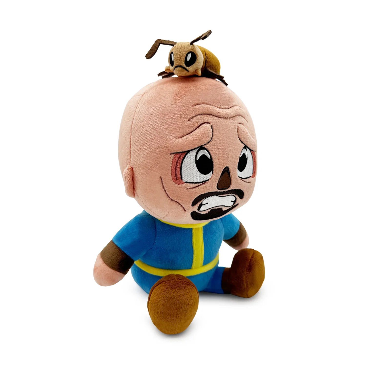 DansGaming x Fallout Plush (9in) - Image 3