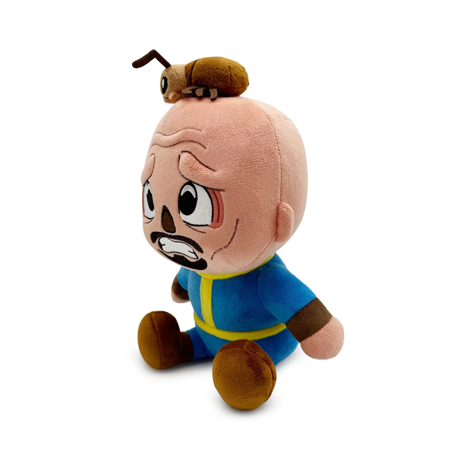 DansGaming x Fallout Plush (9in) - Image 4