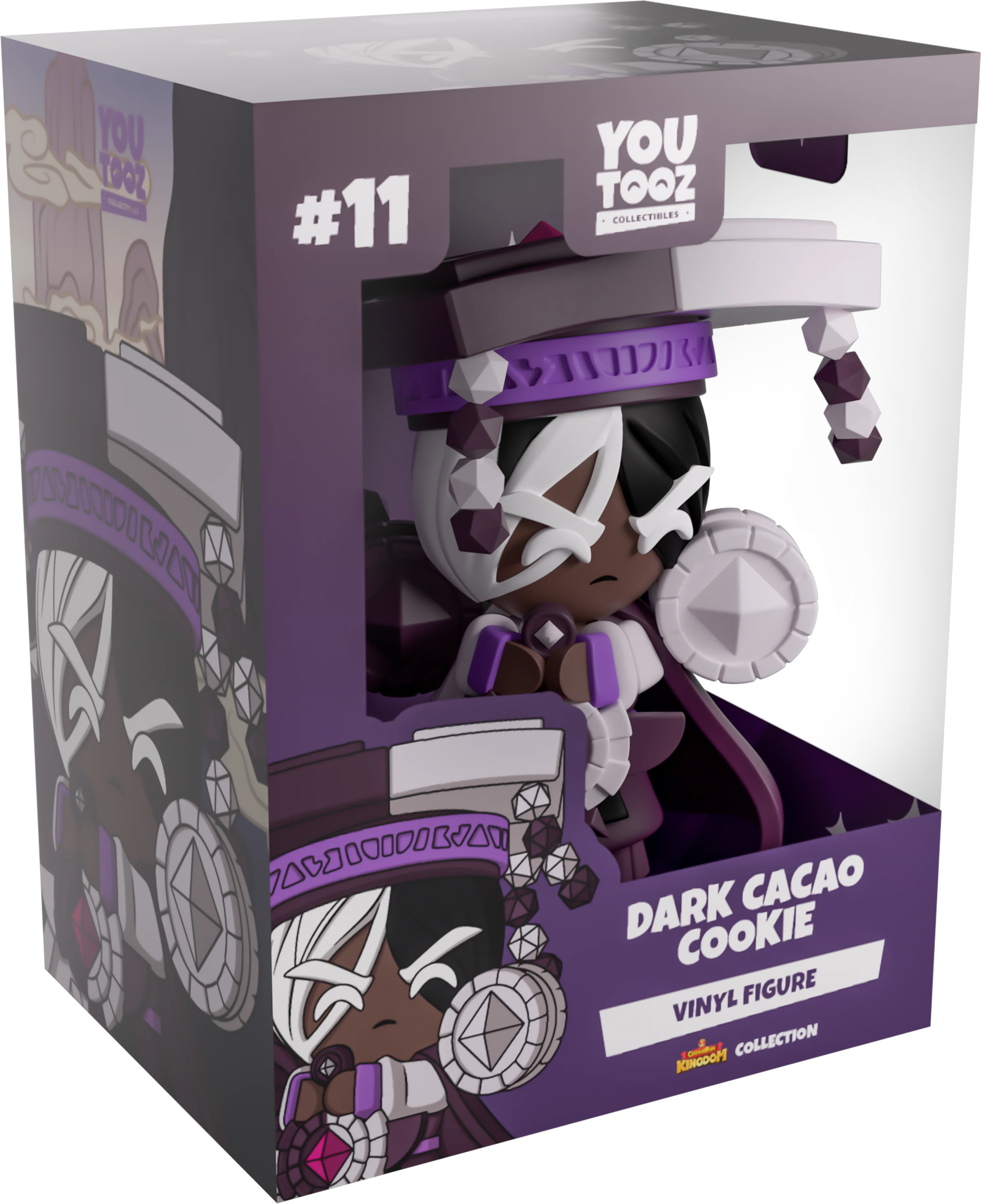Dark Cacao Cookie - Image 2