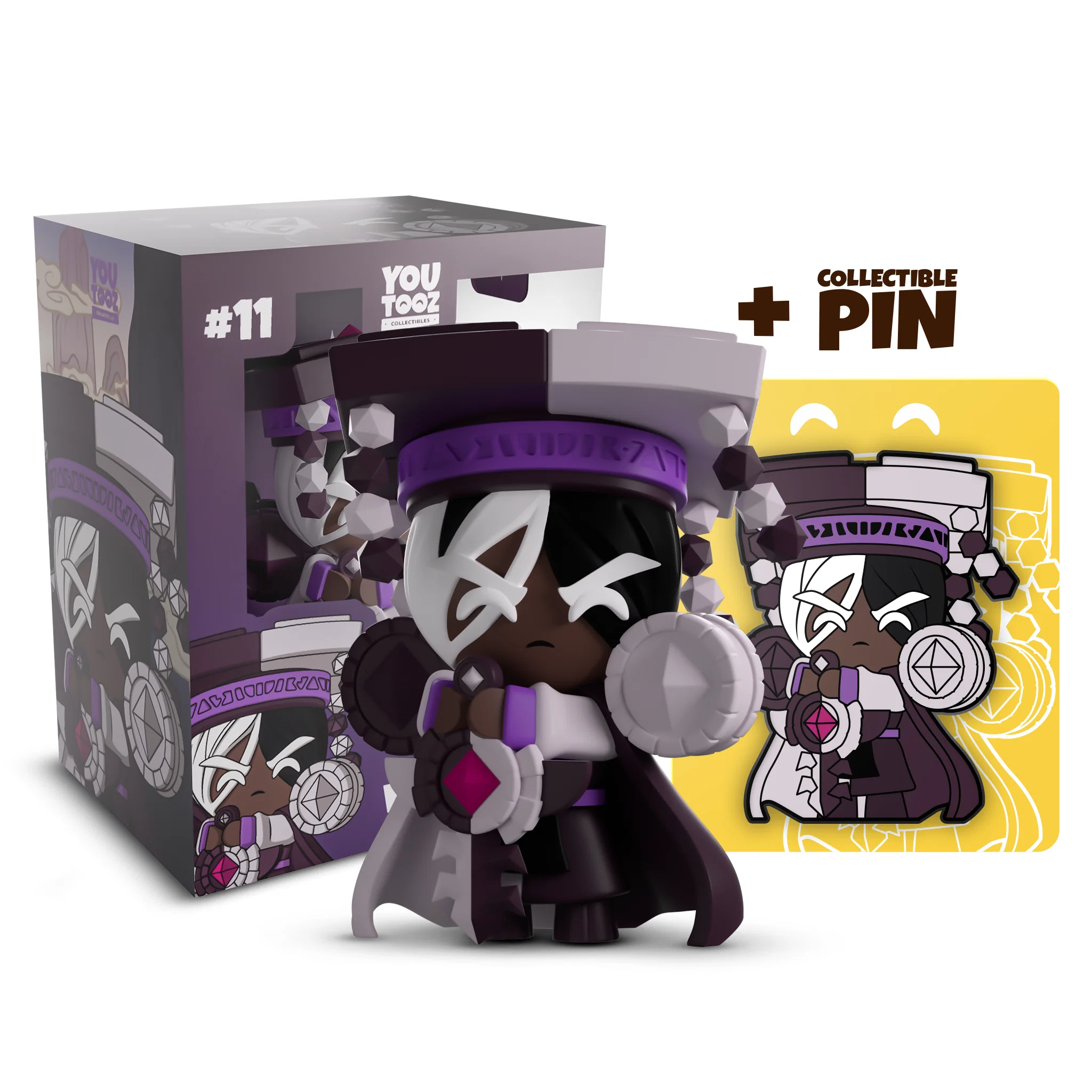 Dark Cacao Cookie - Image 4