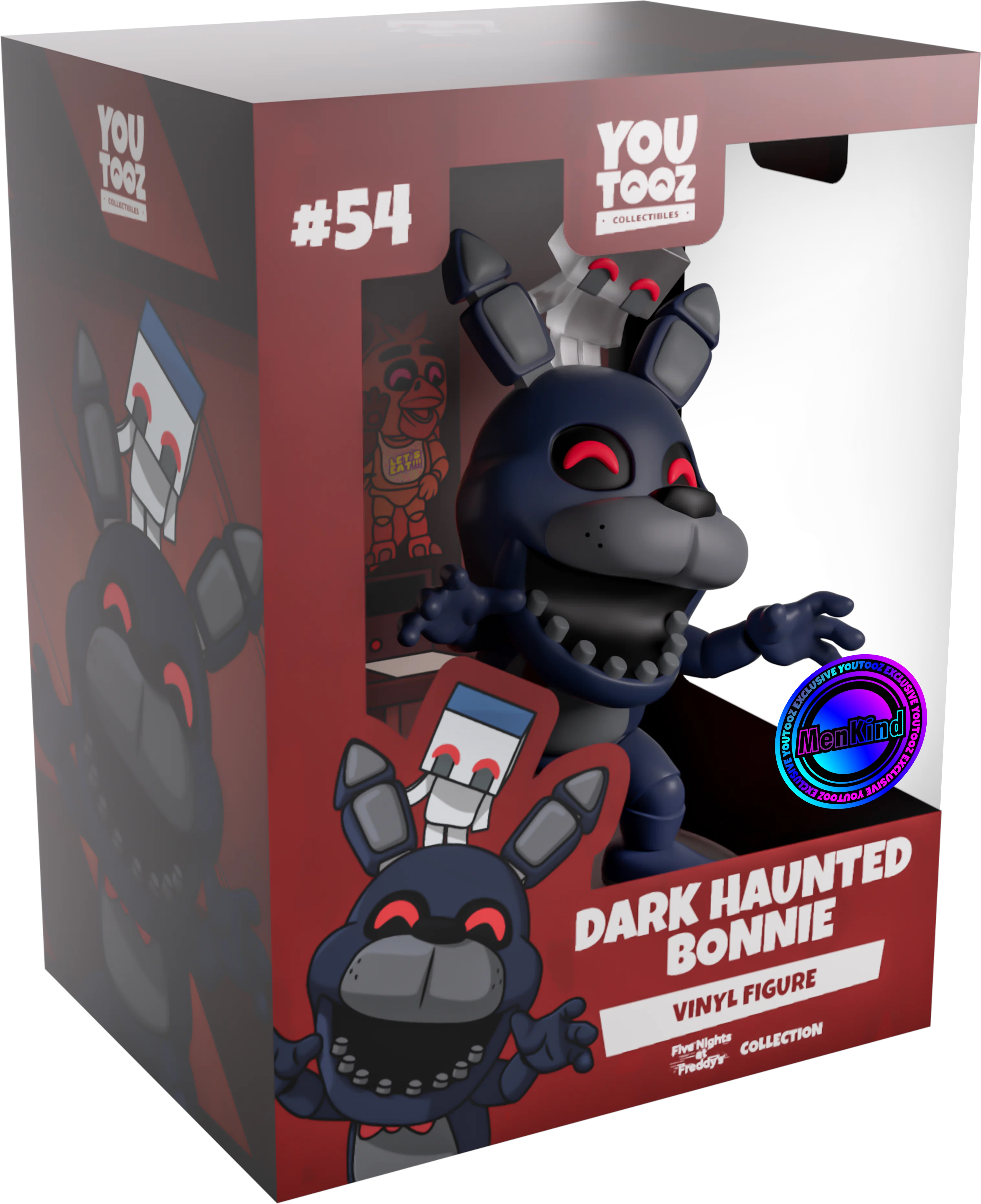 Dark Haunted FNAF Animatronics - Image 2