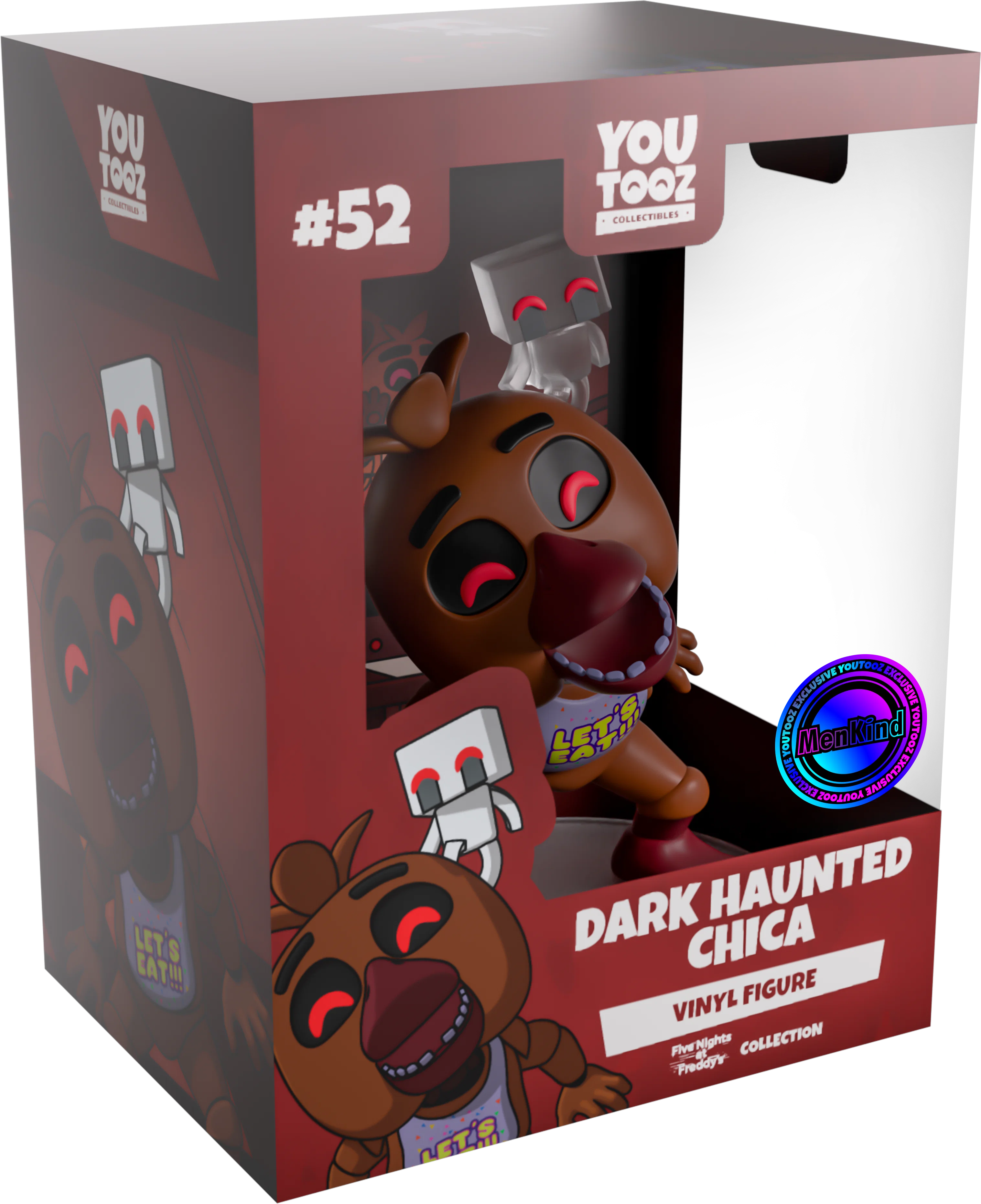 Dark Haunted FNAF Animatronics - Image 3