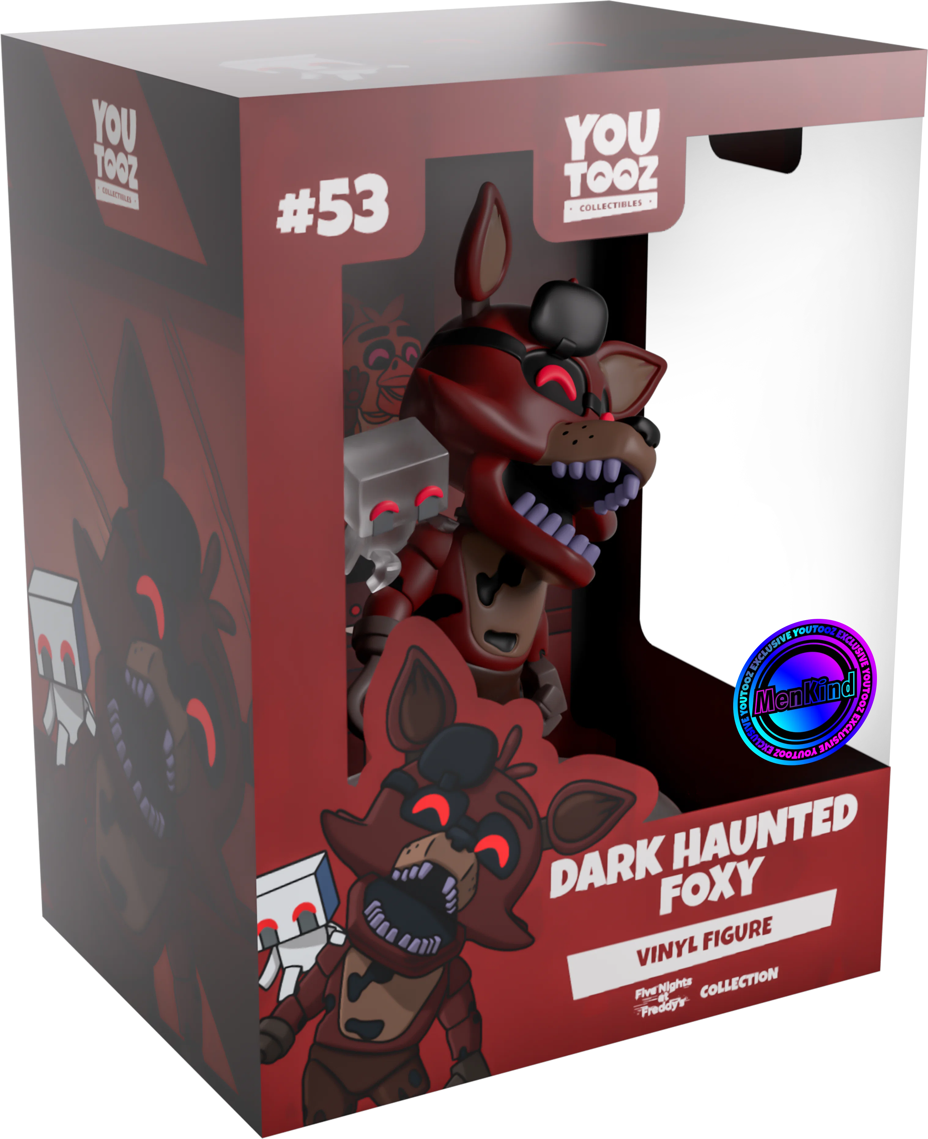 Dark Haunted FNAF Animatronics - Image 4