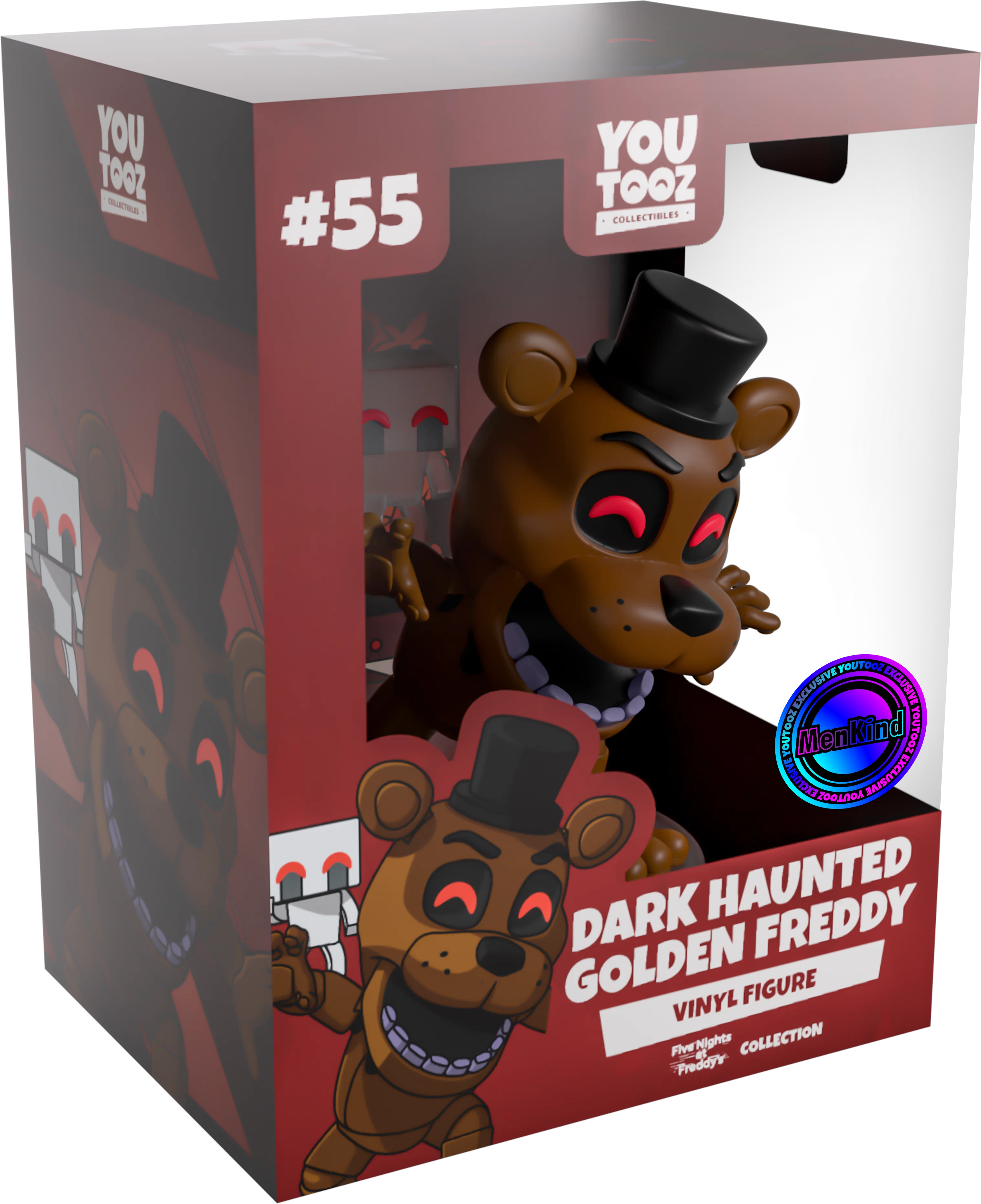 Dark Haunted FNAF Animatronics - Image 5
