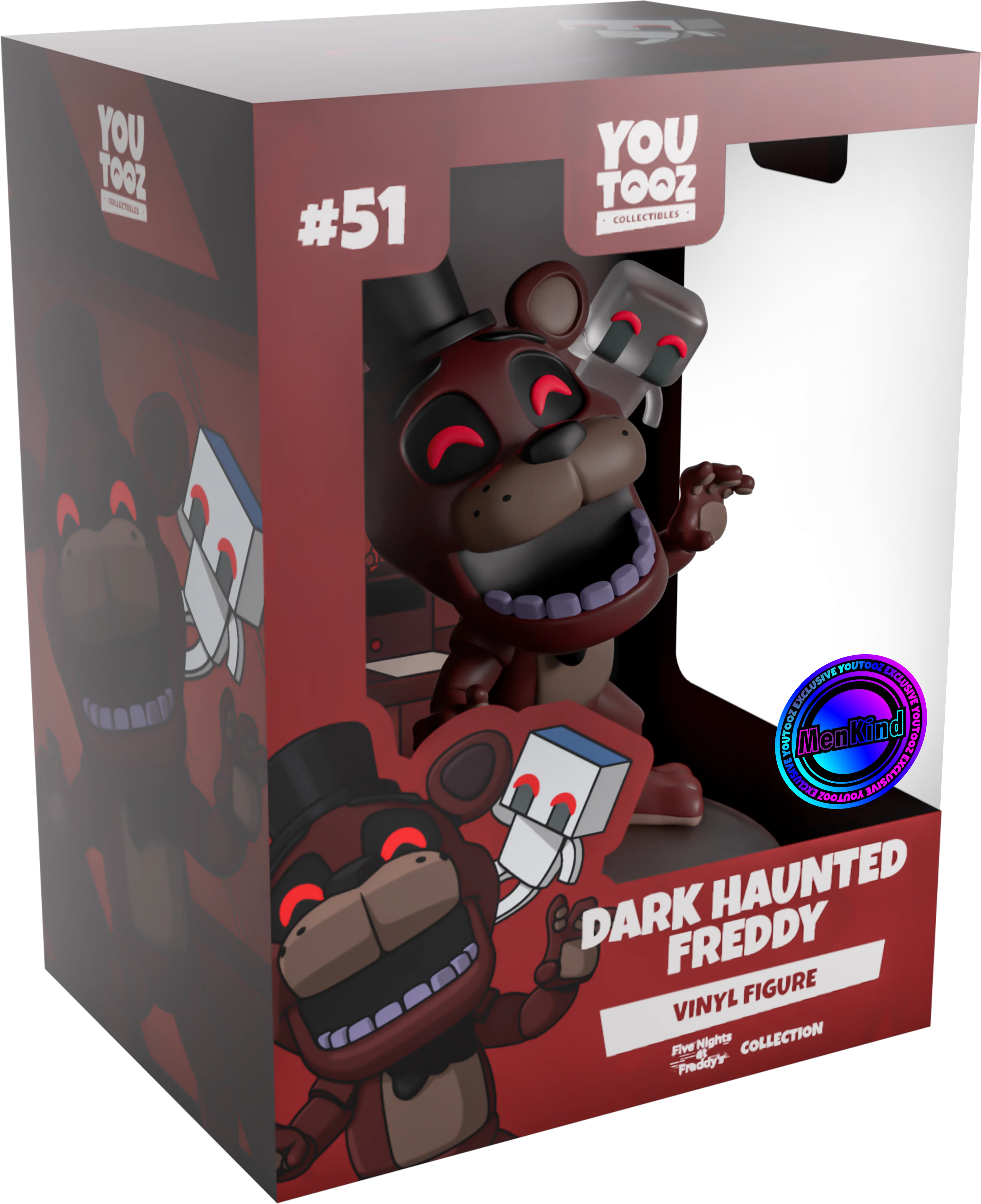 Dark Haunted FNAF Animatronics - Image 6