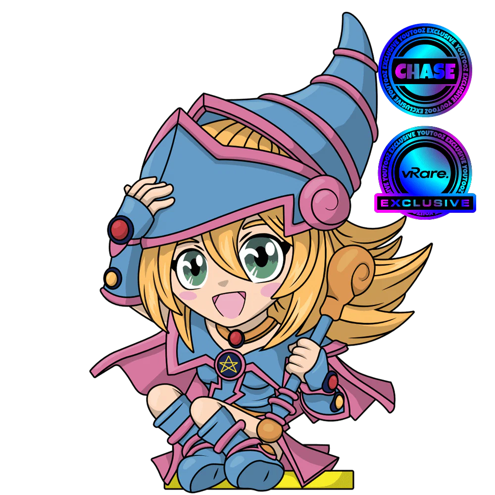 Dark Magician Girl