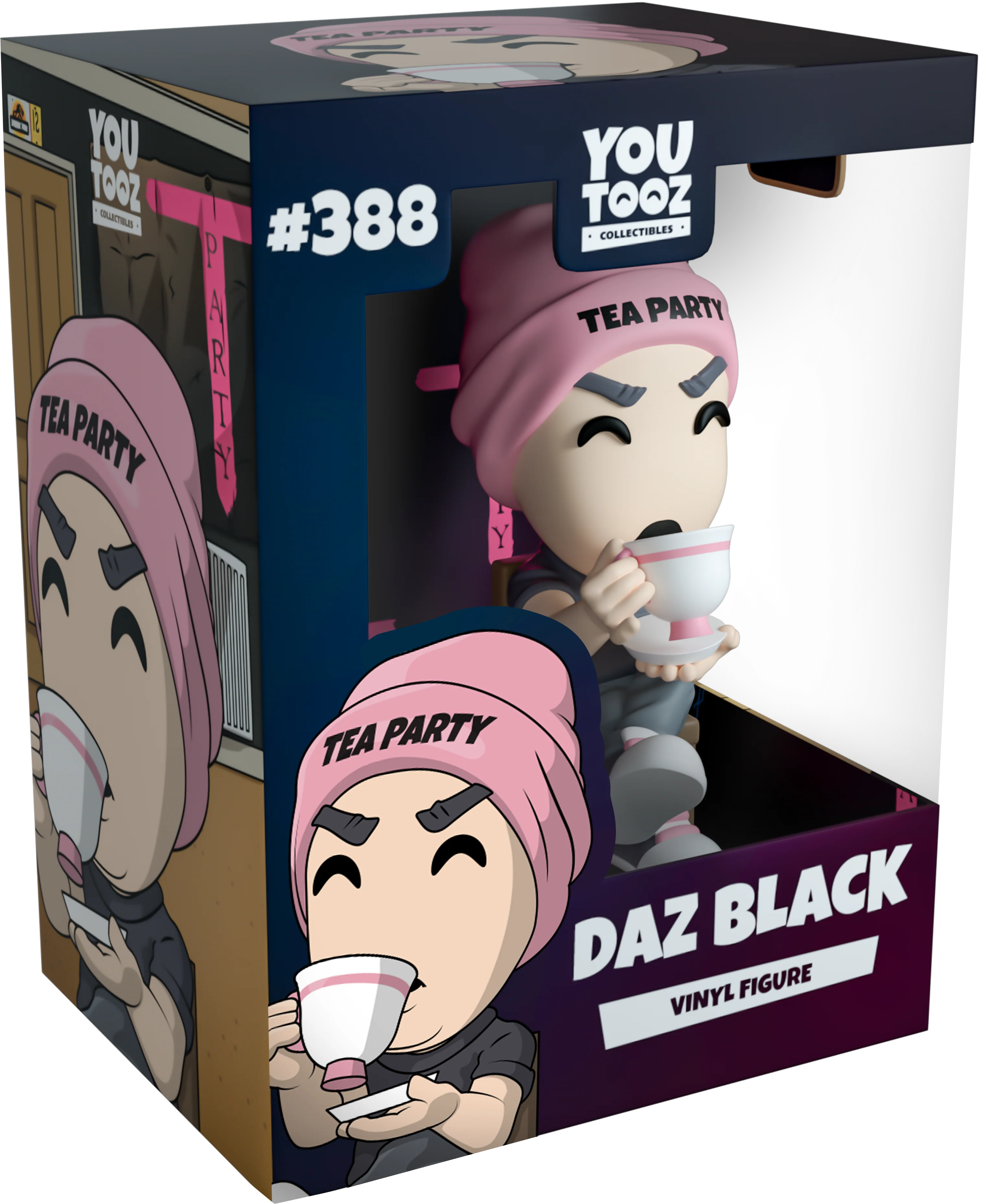 Daz Black - Image 2