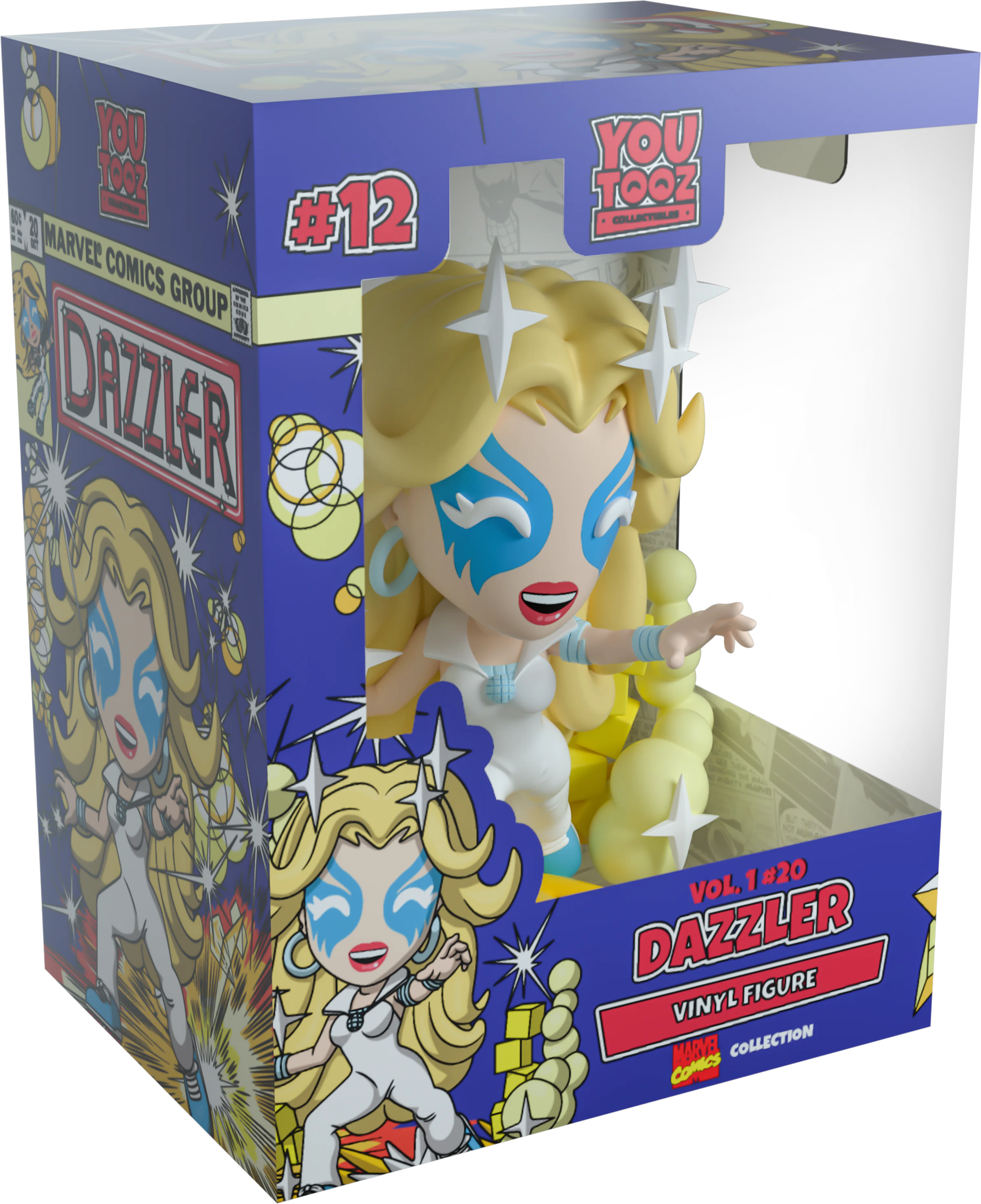 Dazzler Vol.1 #20 - Image 2