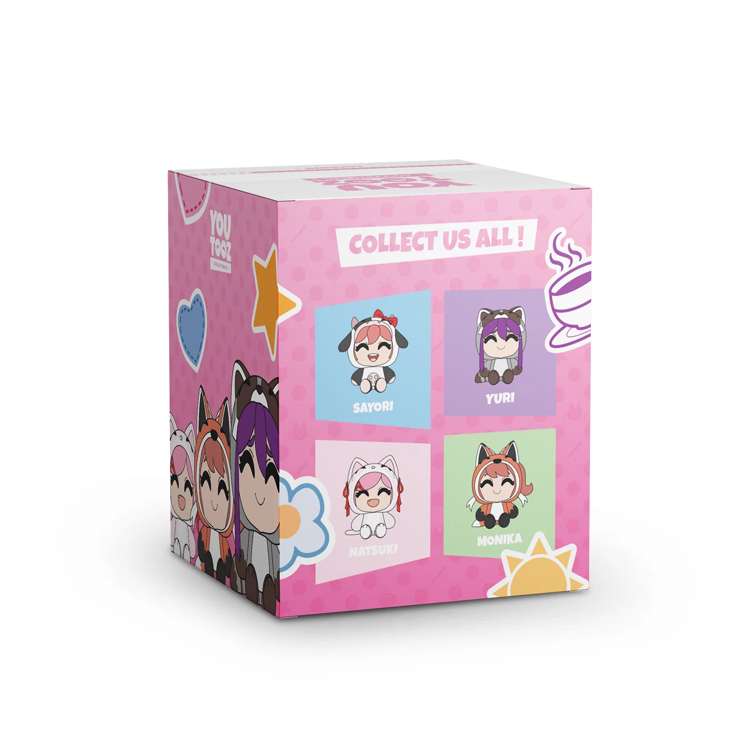 DDLC Kigurumi Surprise Box - Image 3