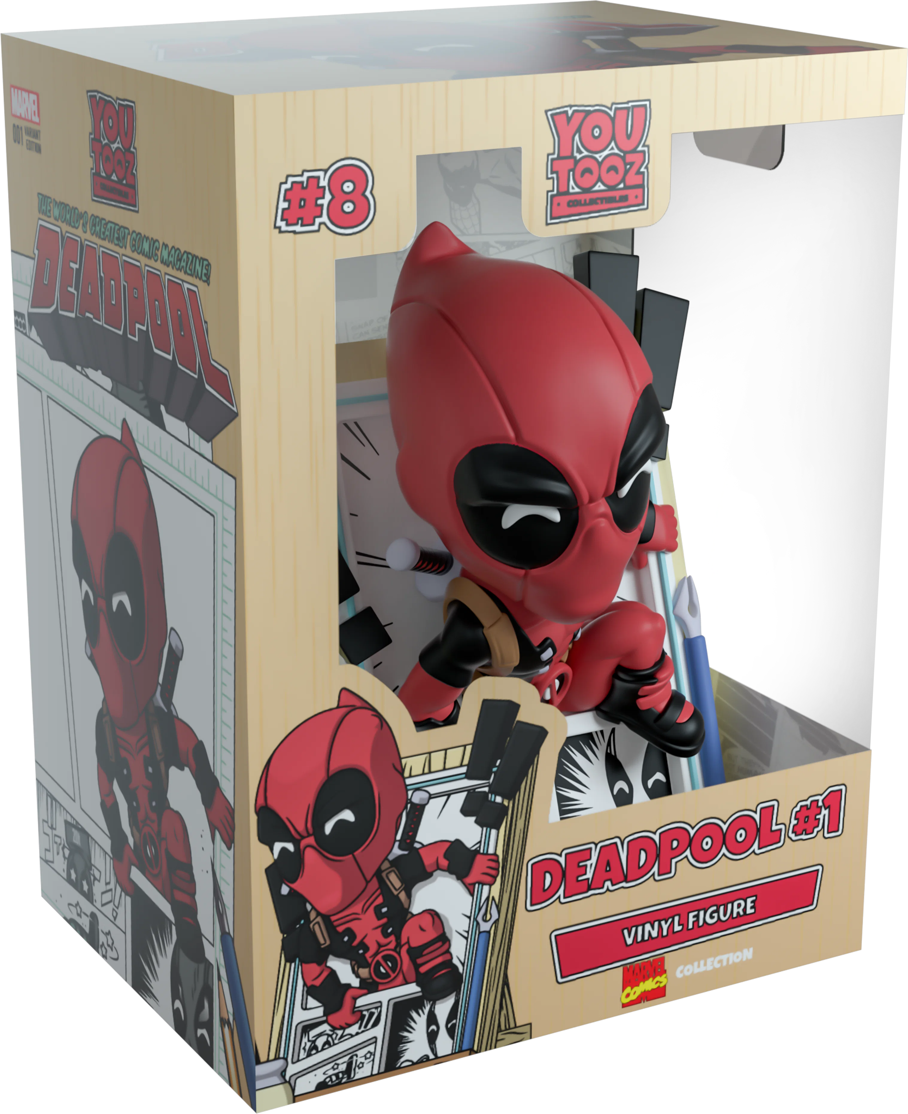 Deadpool #1 - Image 2