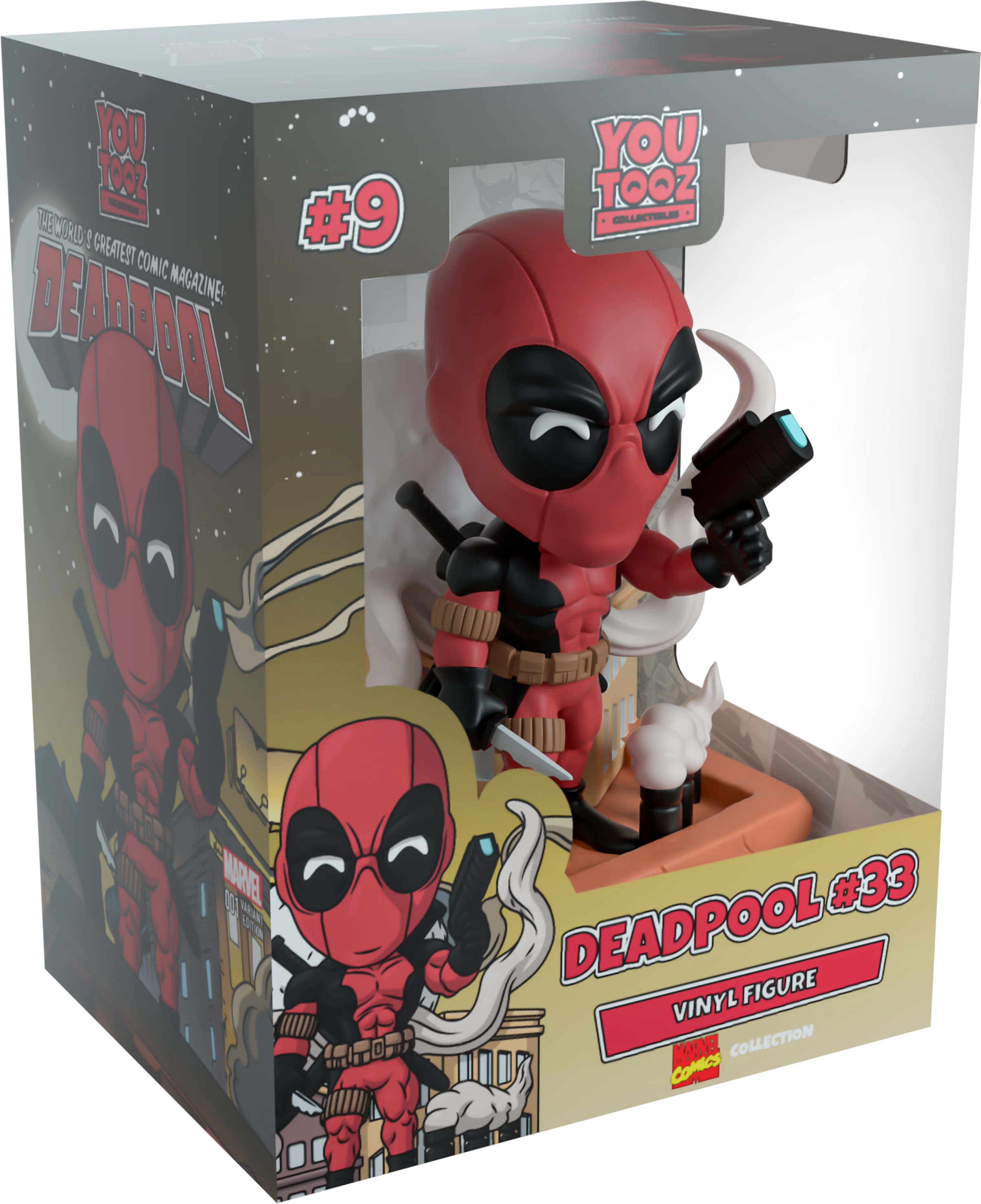 Deadpool #33 - Image 2