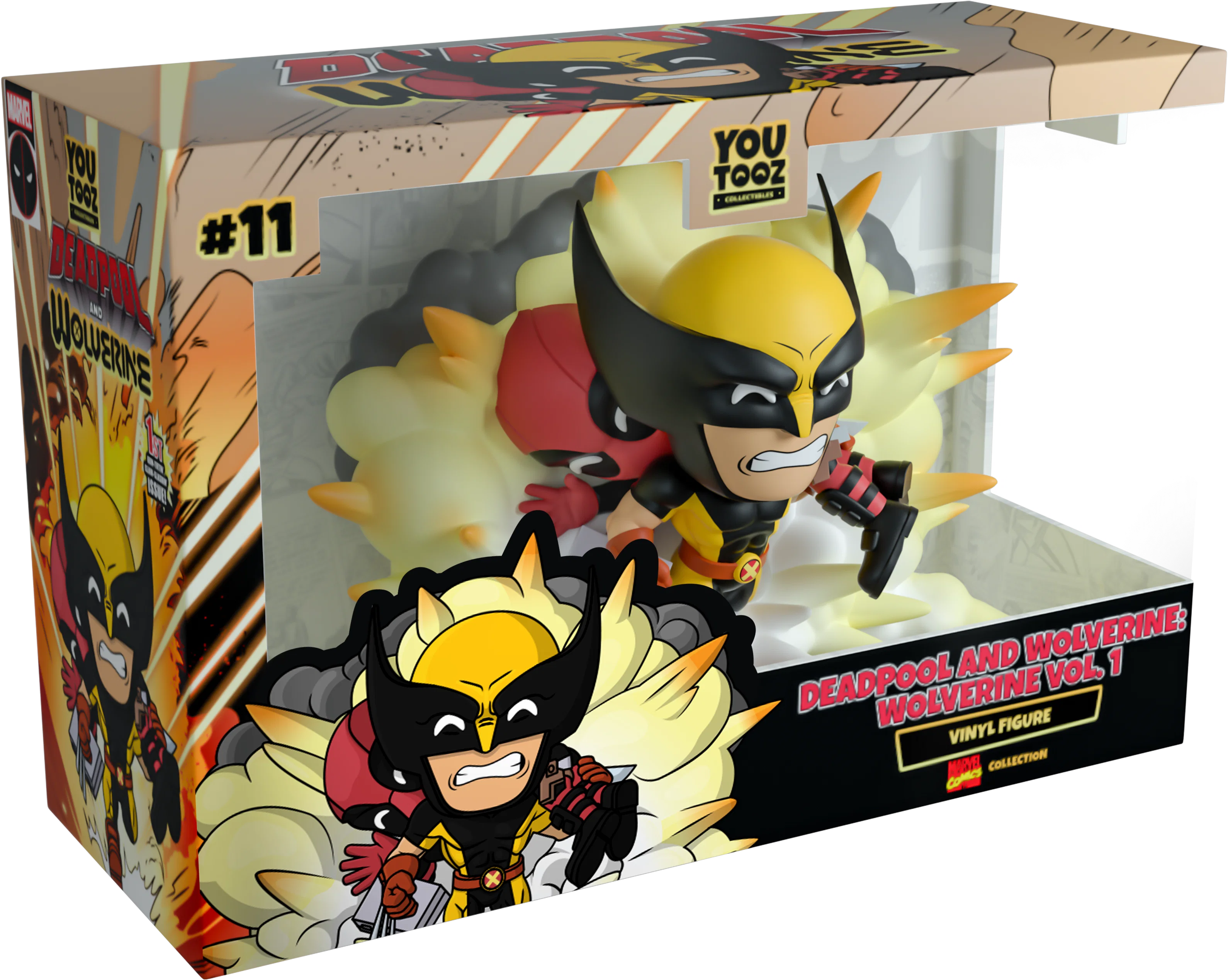 Deadpool and Wolverine: Wolverine Vol. 1 - Image 2