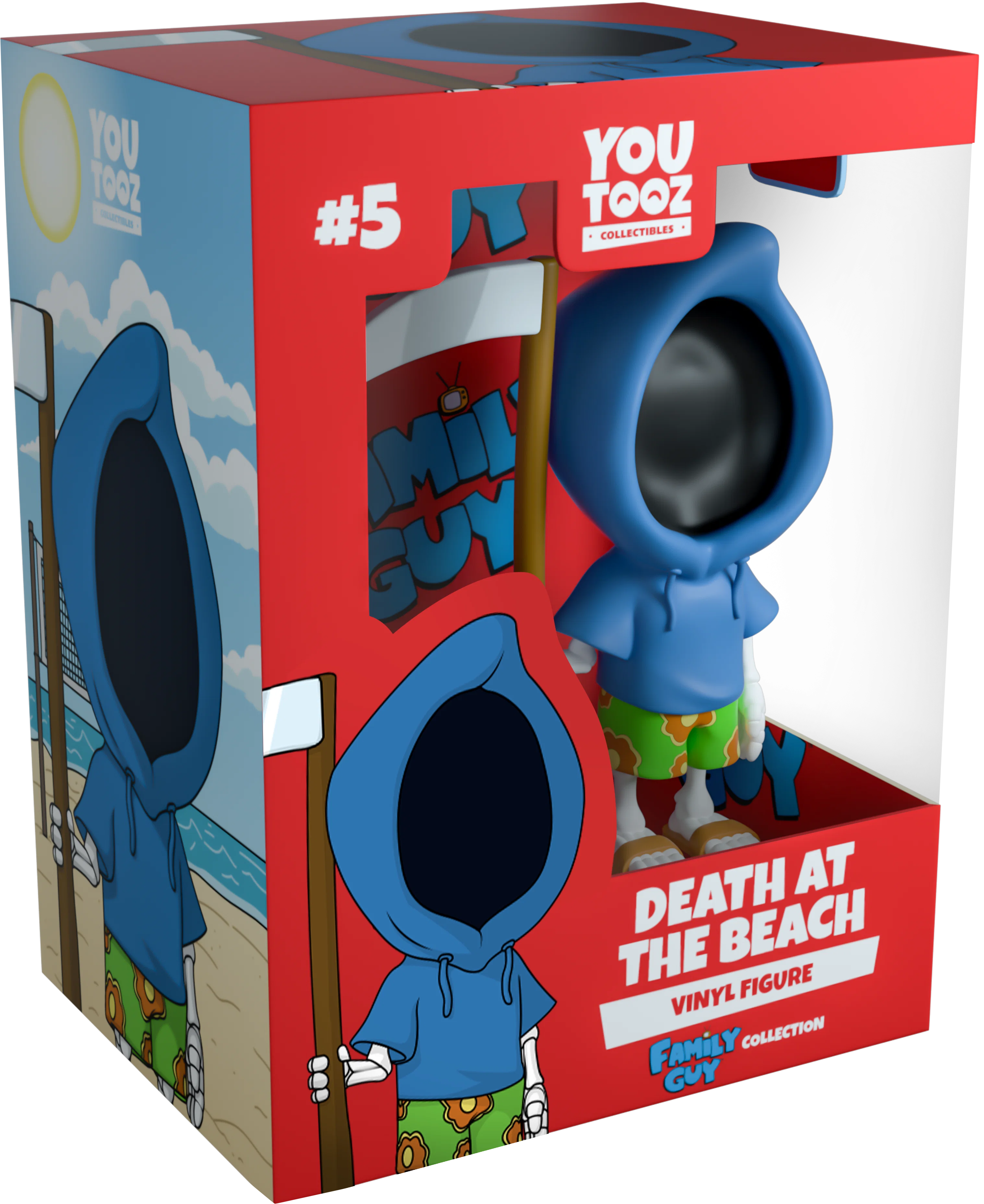 Death at the Beach - Image 2