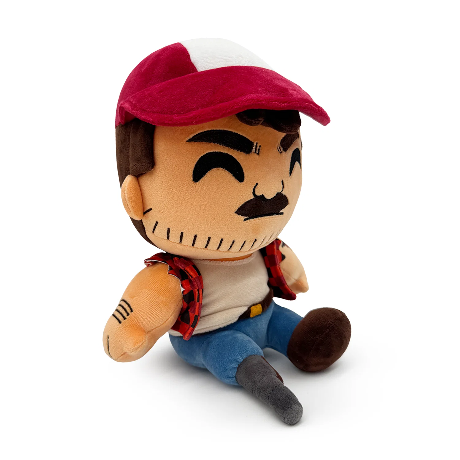 Death Battle Boomstick Plush (9in) - Image 3