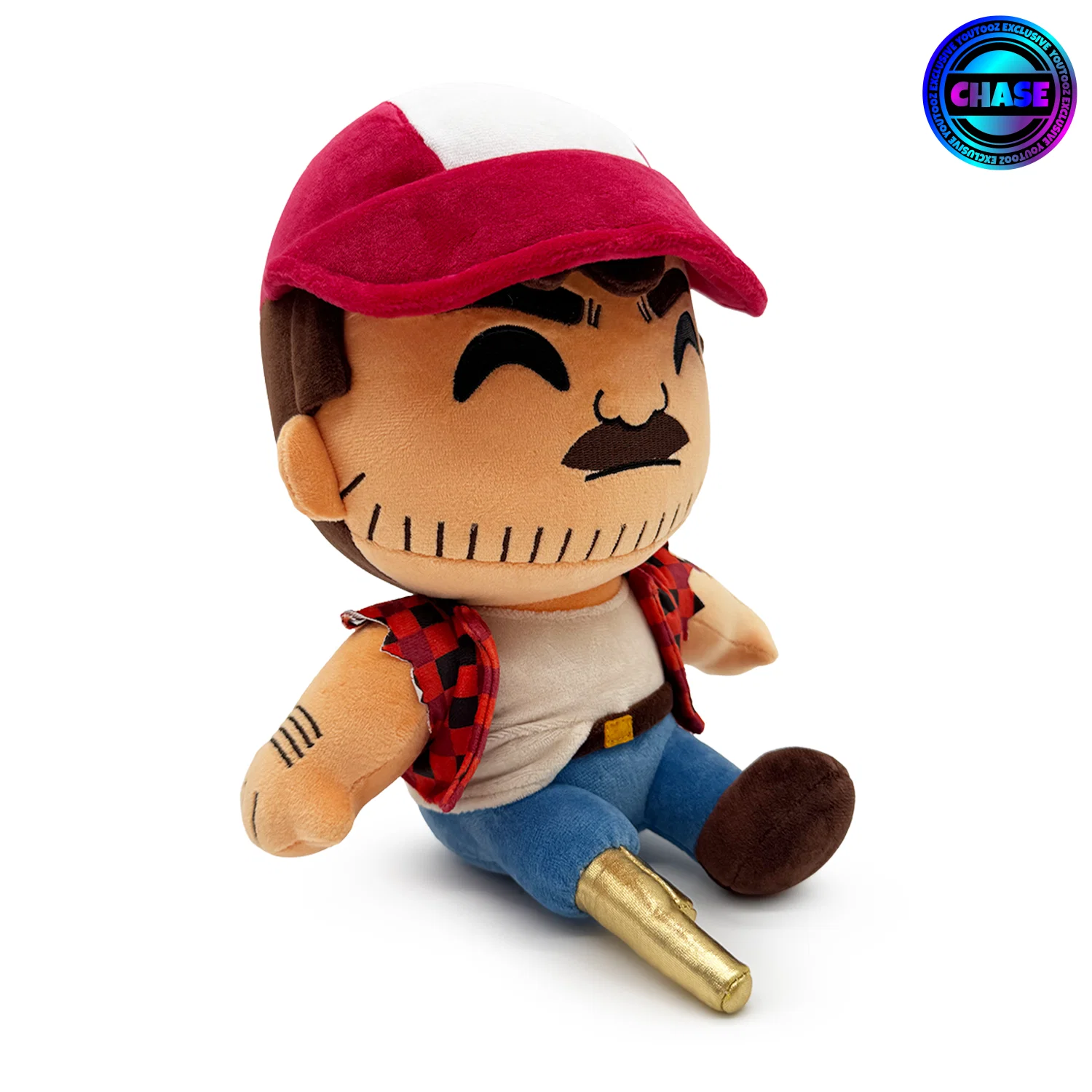 Death Battle Boomstick Plush (9in) - Image 7