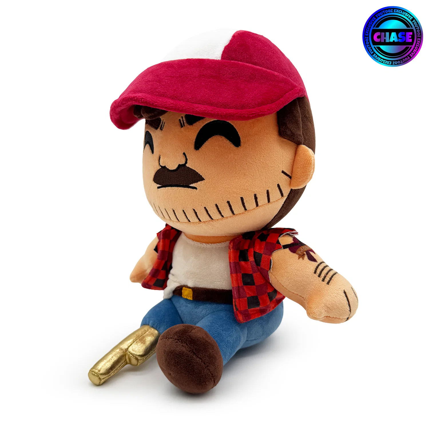 Death Battle Boomstick Plush (9in) - Image 8