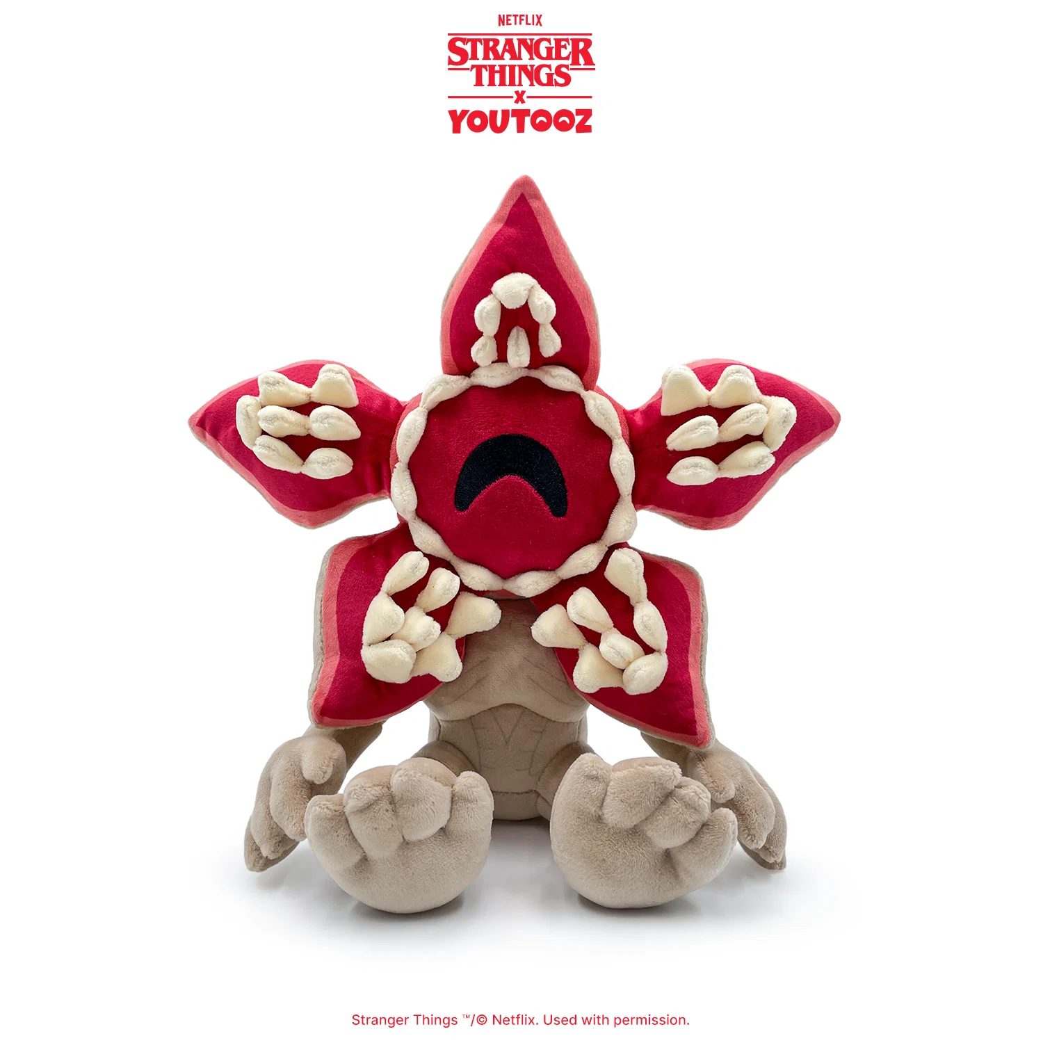 Demogorgon Plush (9in) - Image 2